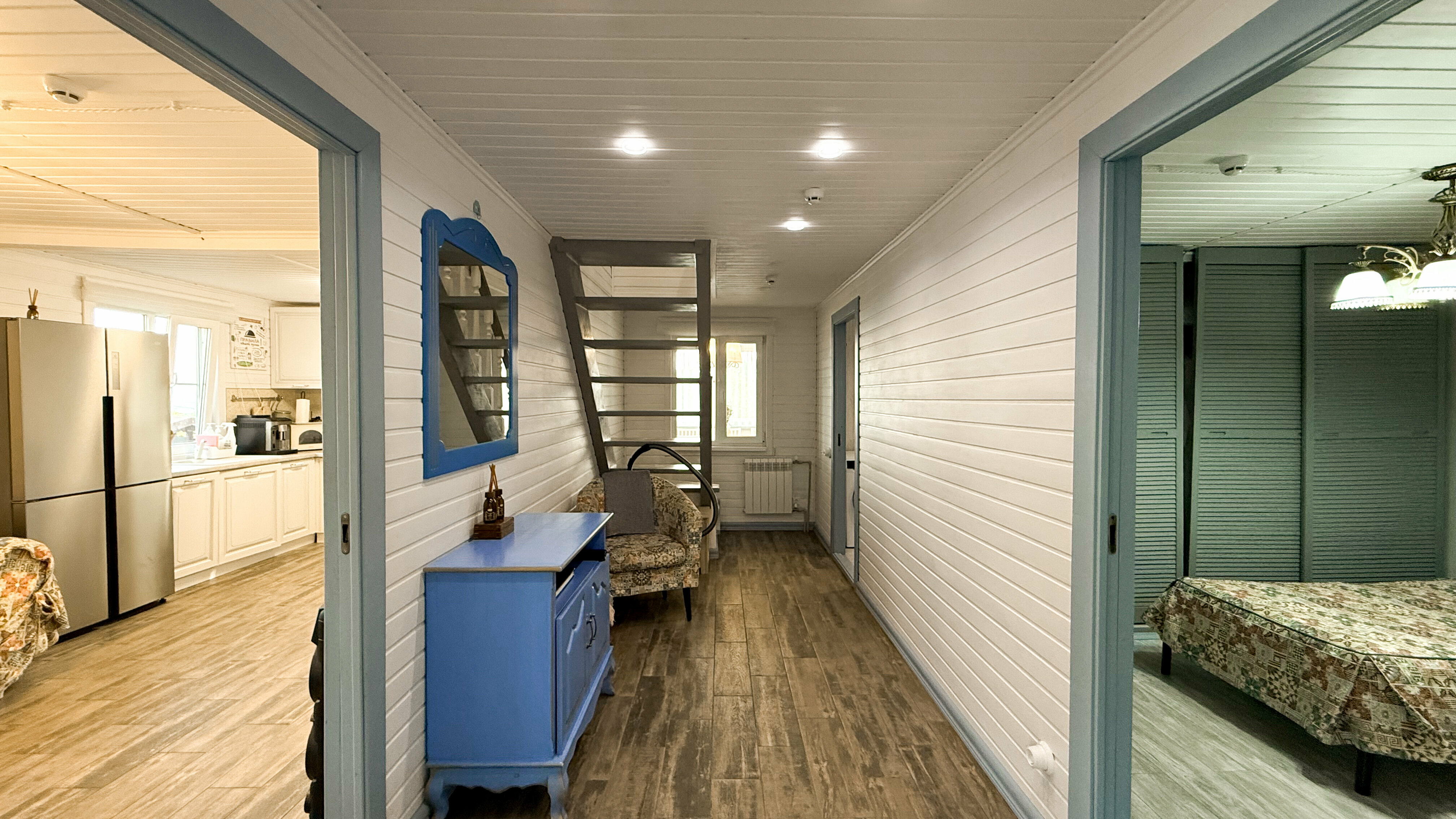 Дом с 5 спальнями