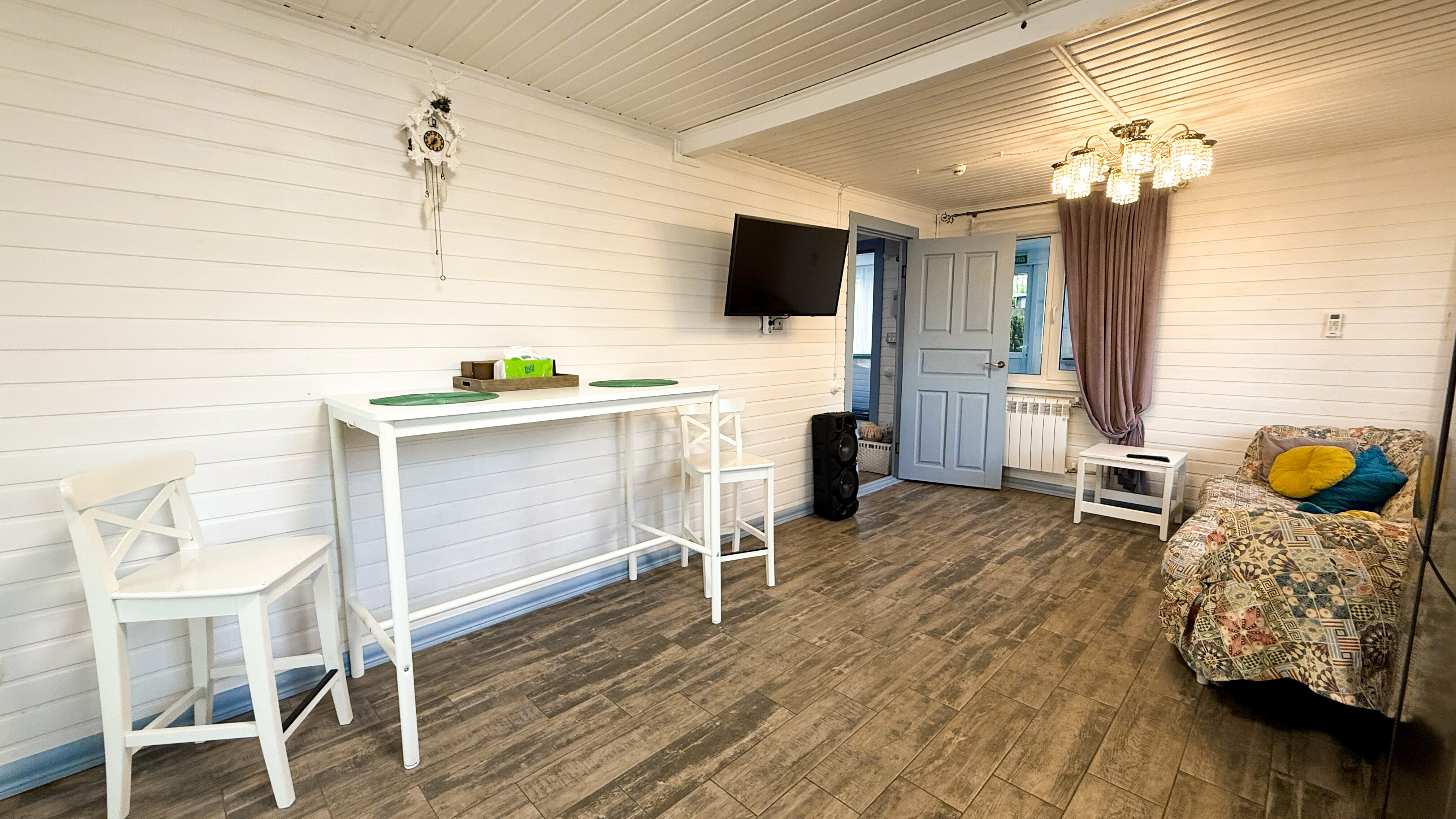 Дом с 5 спальнями