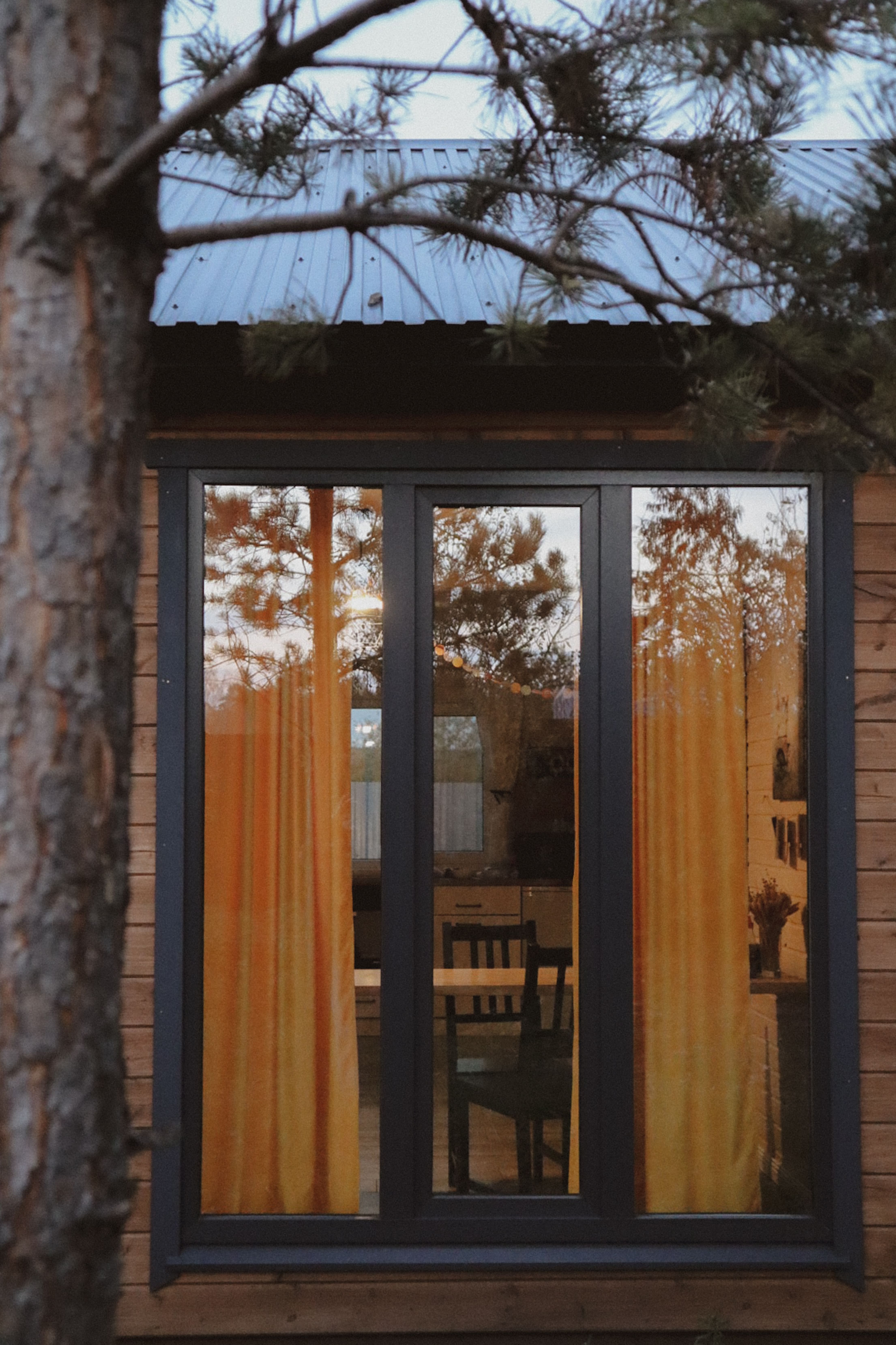 Дом для семейного отдыха