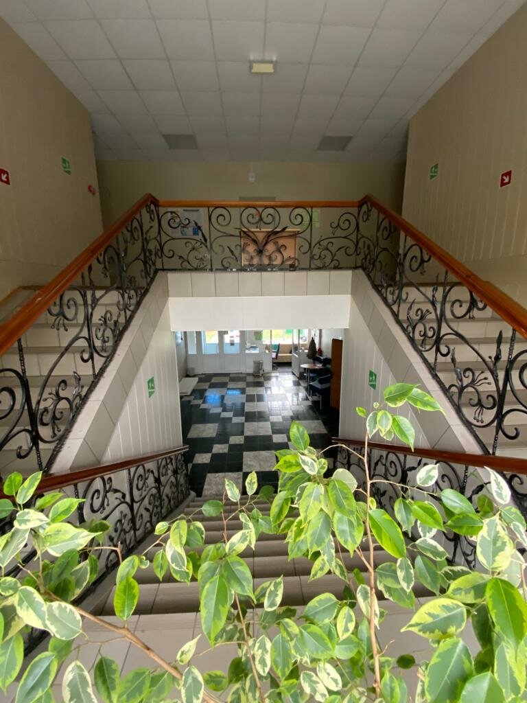 Бюджетный двухместный номер с 2 отдельными кроватями