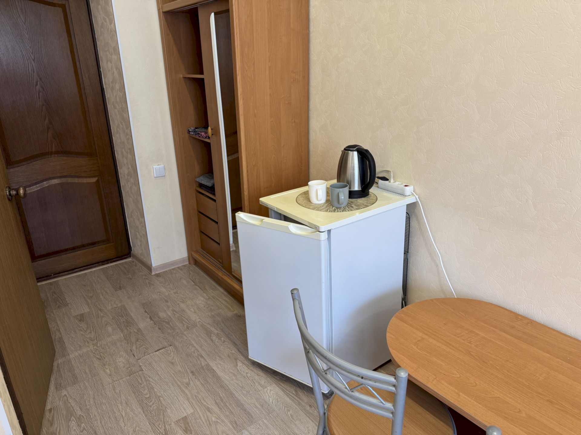 06 Уют 3-х местный Стандарт без балкона