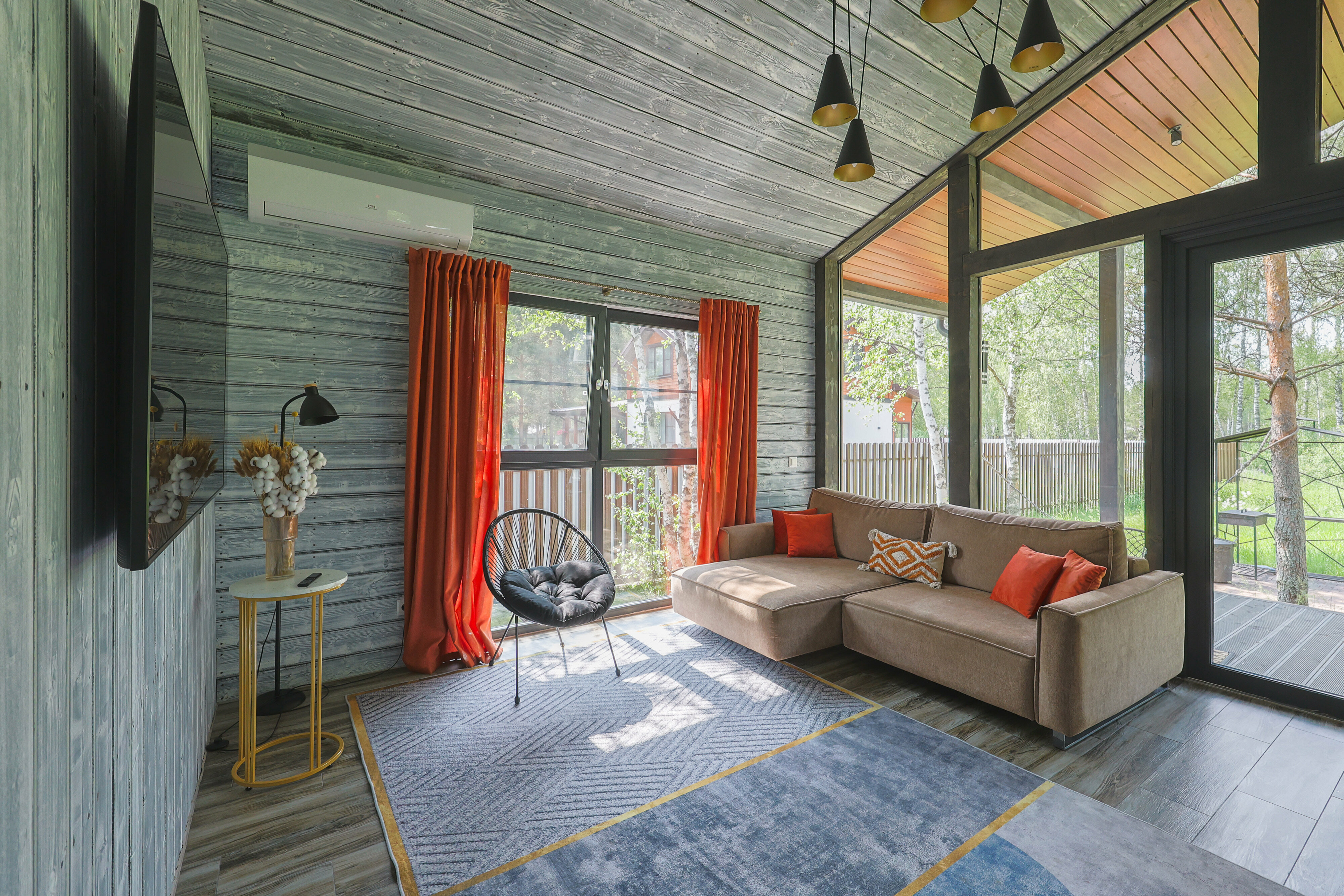 Коттедж для семейного отдыха