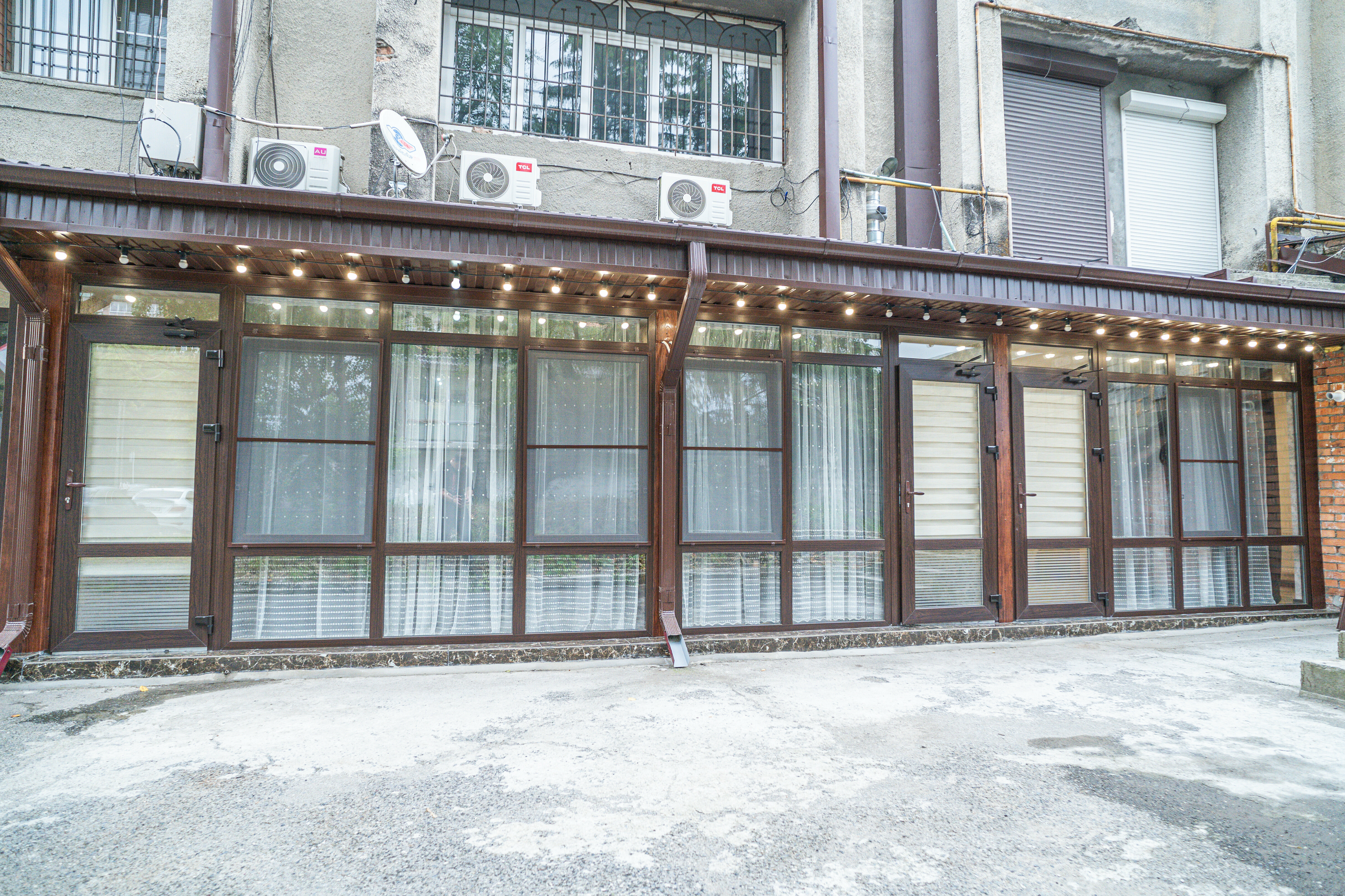 Двухместный номер Делюкс с 2 отдельными кроватями