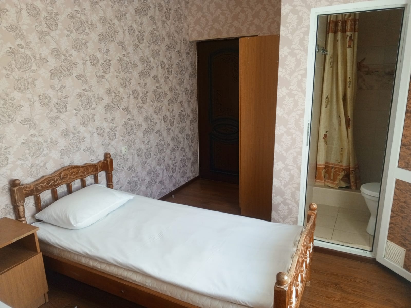 Двухместный номер с 2 отдельными кроватями