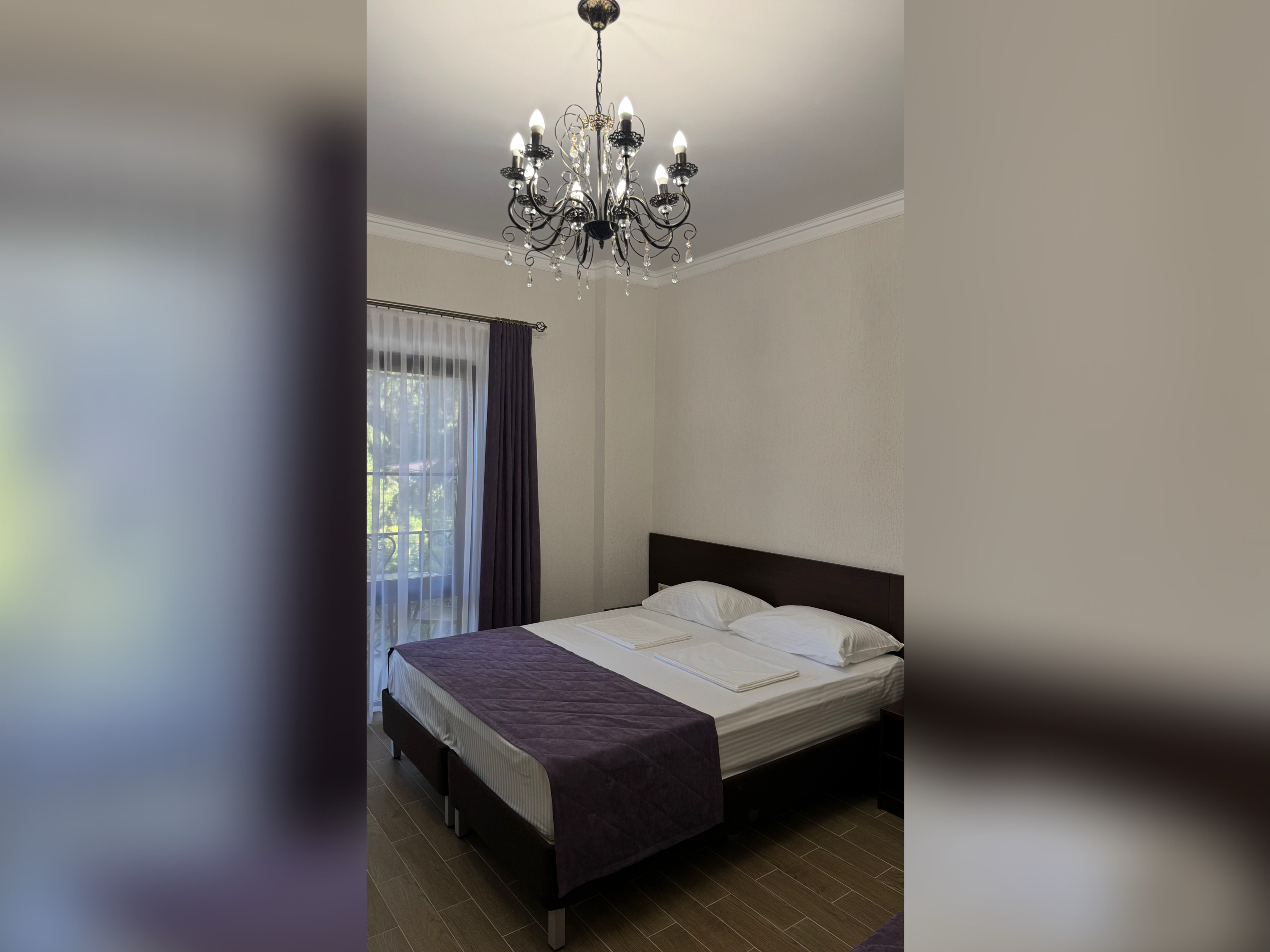 Трехместный номер «Комфорт»