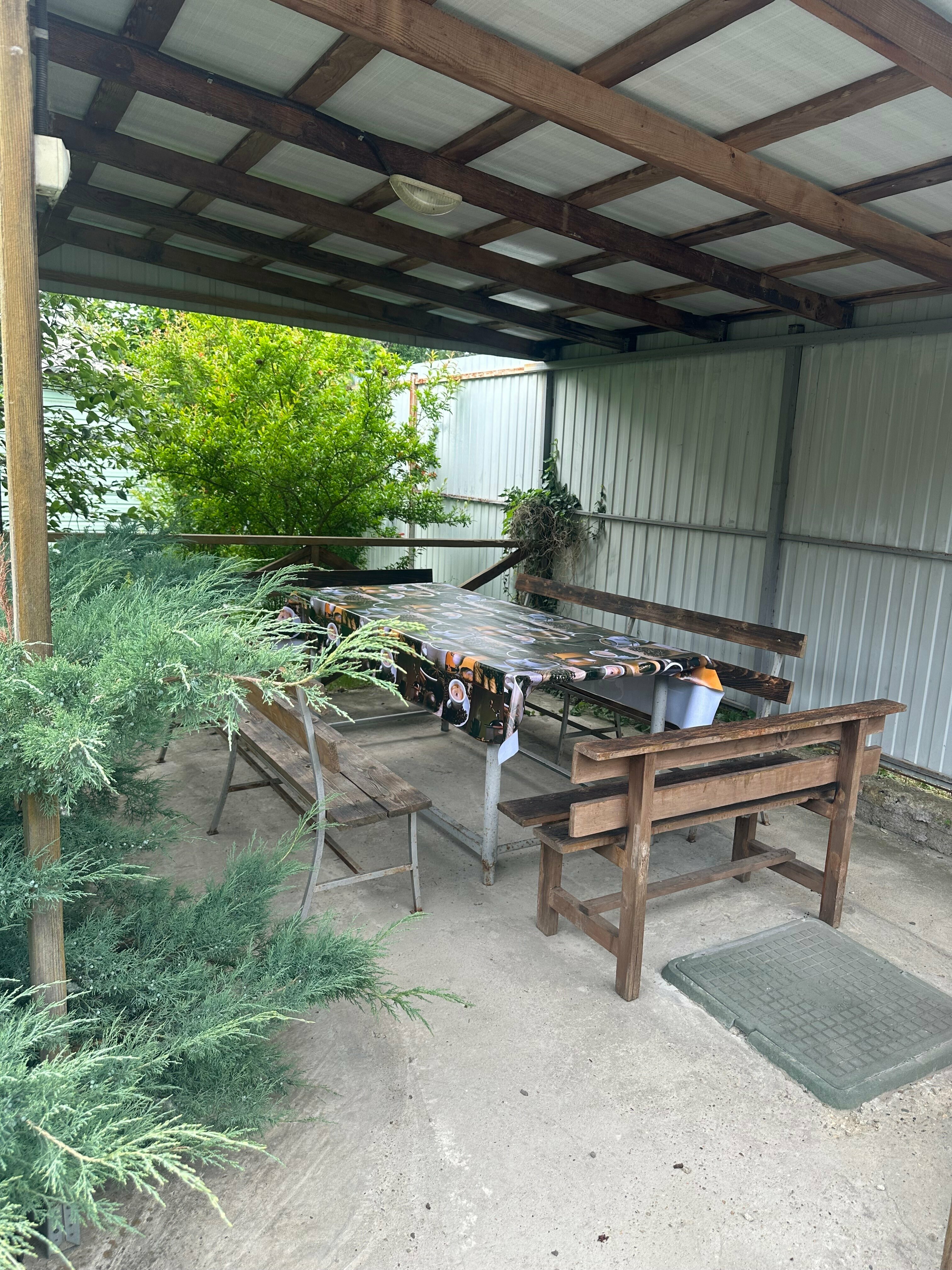 Двухместный номер с 1 кроватью или 2 отдельными кроватями