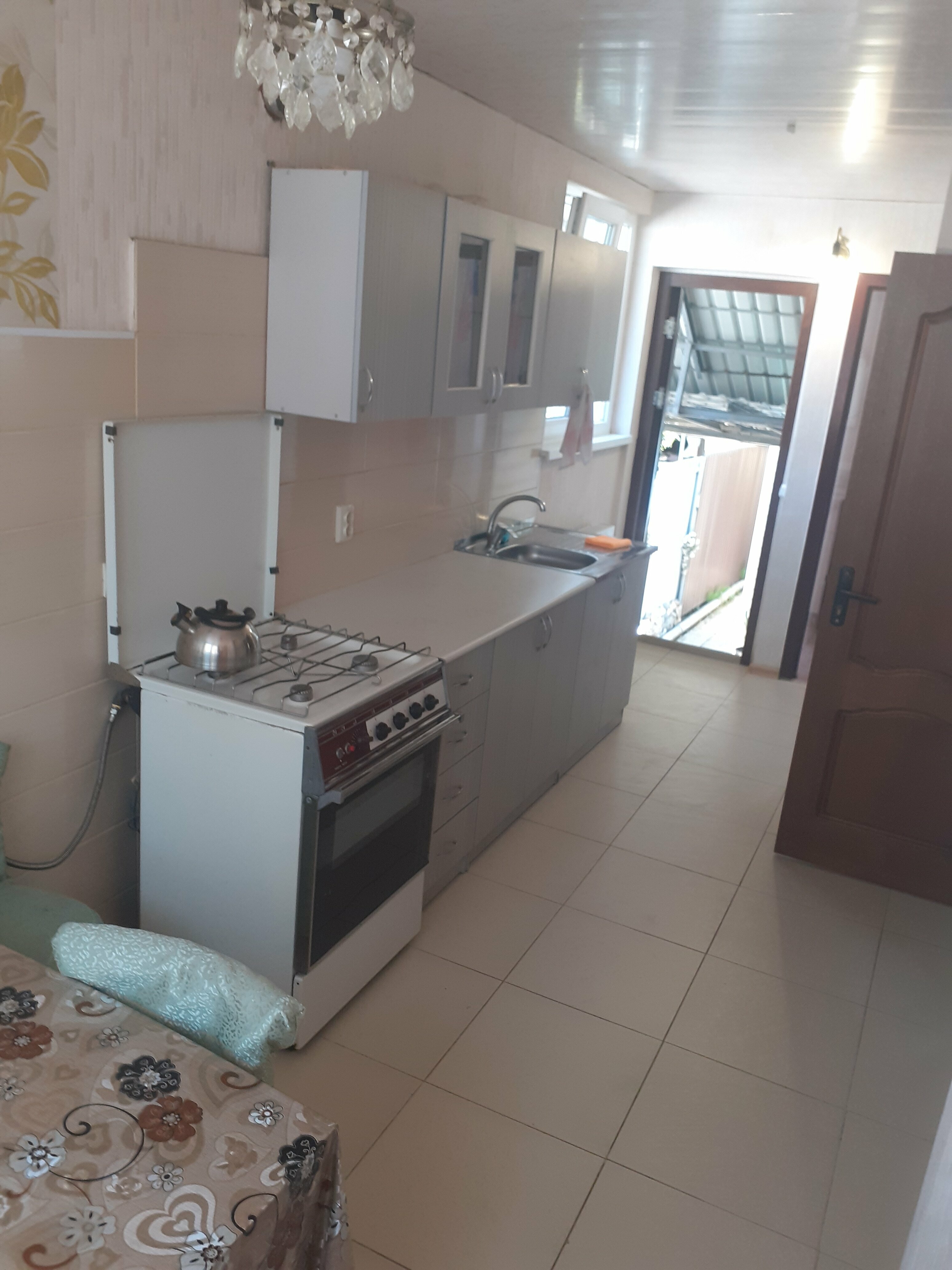 Домик по ключ со всеми удобствами