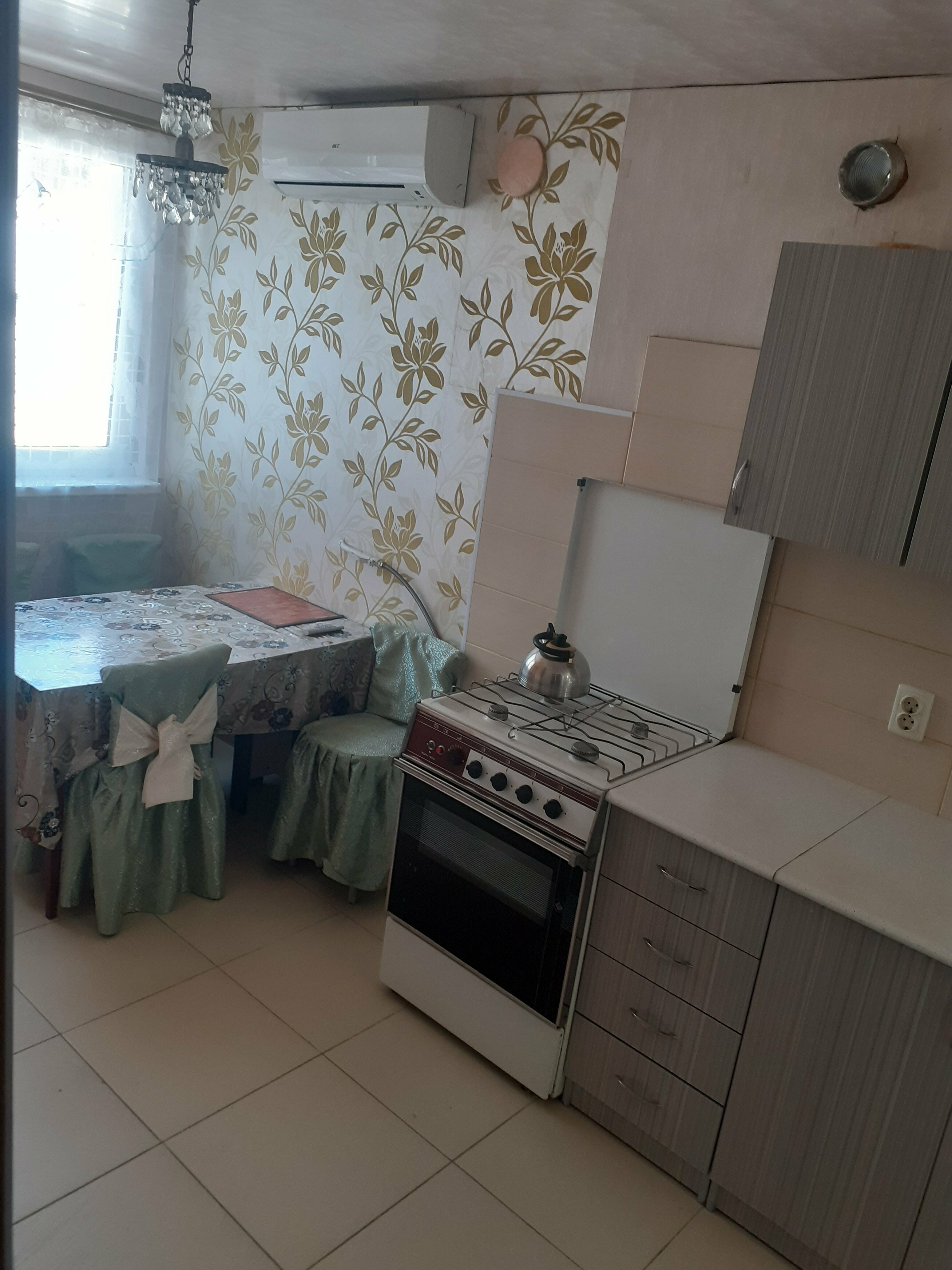 Домик по ключ со всеми удобствами