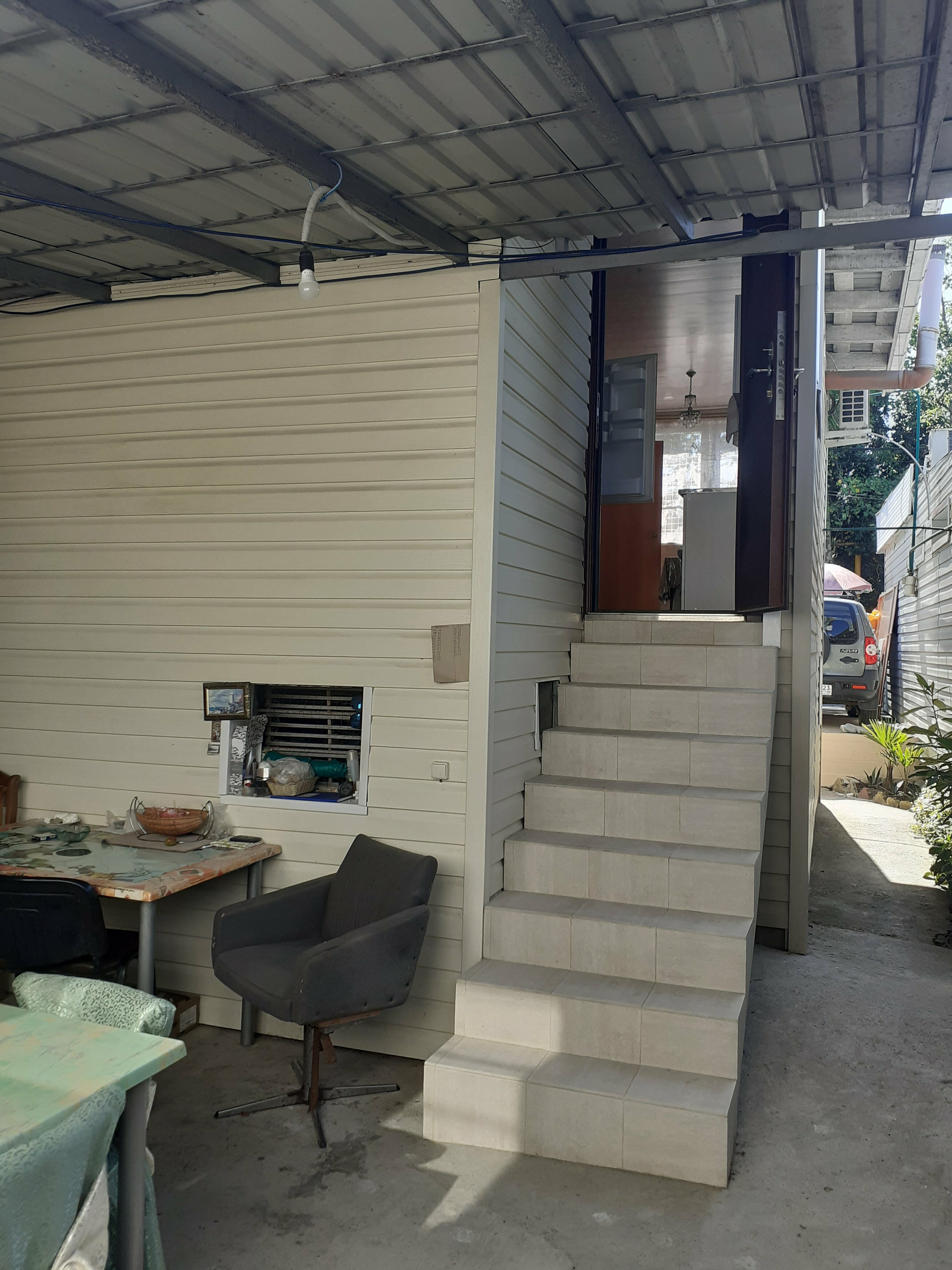 Домик по ключ со всеми удобствами