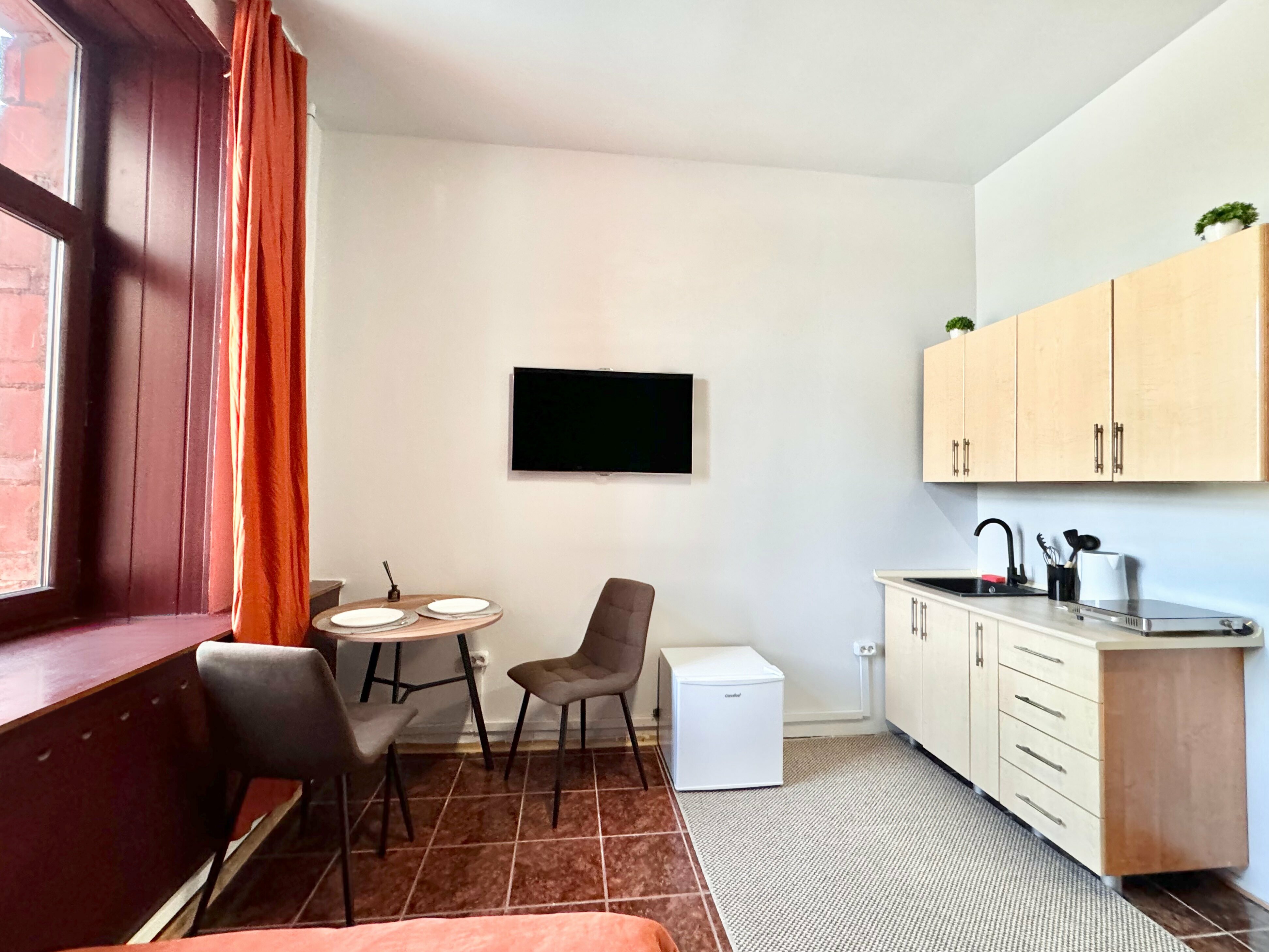 Комфорт для Пятерых