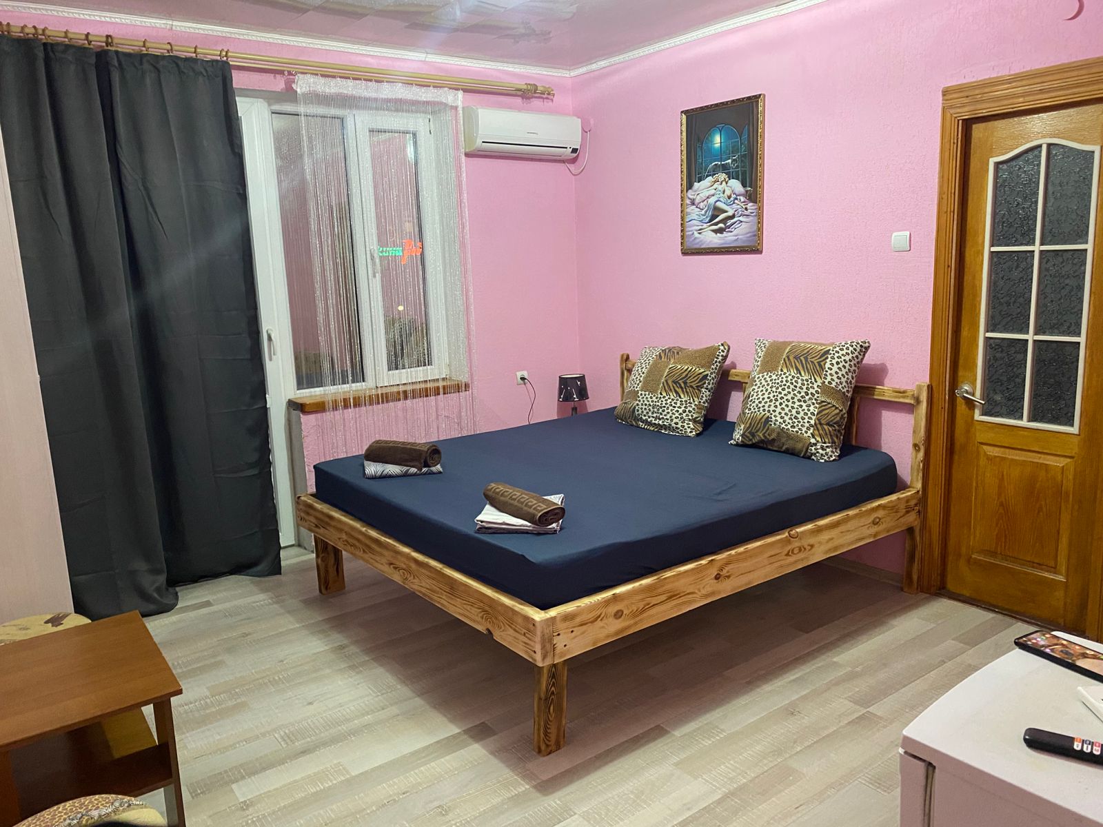 комфорт улучшенный двухместный