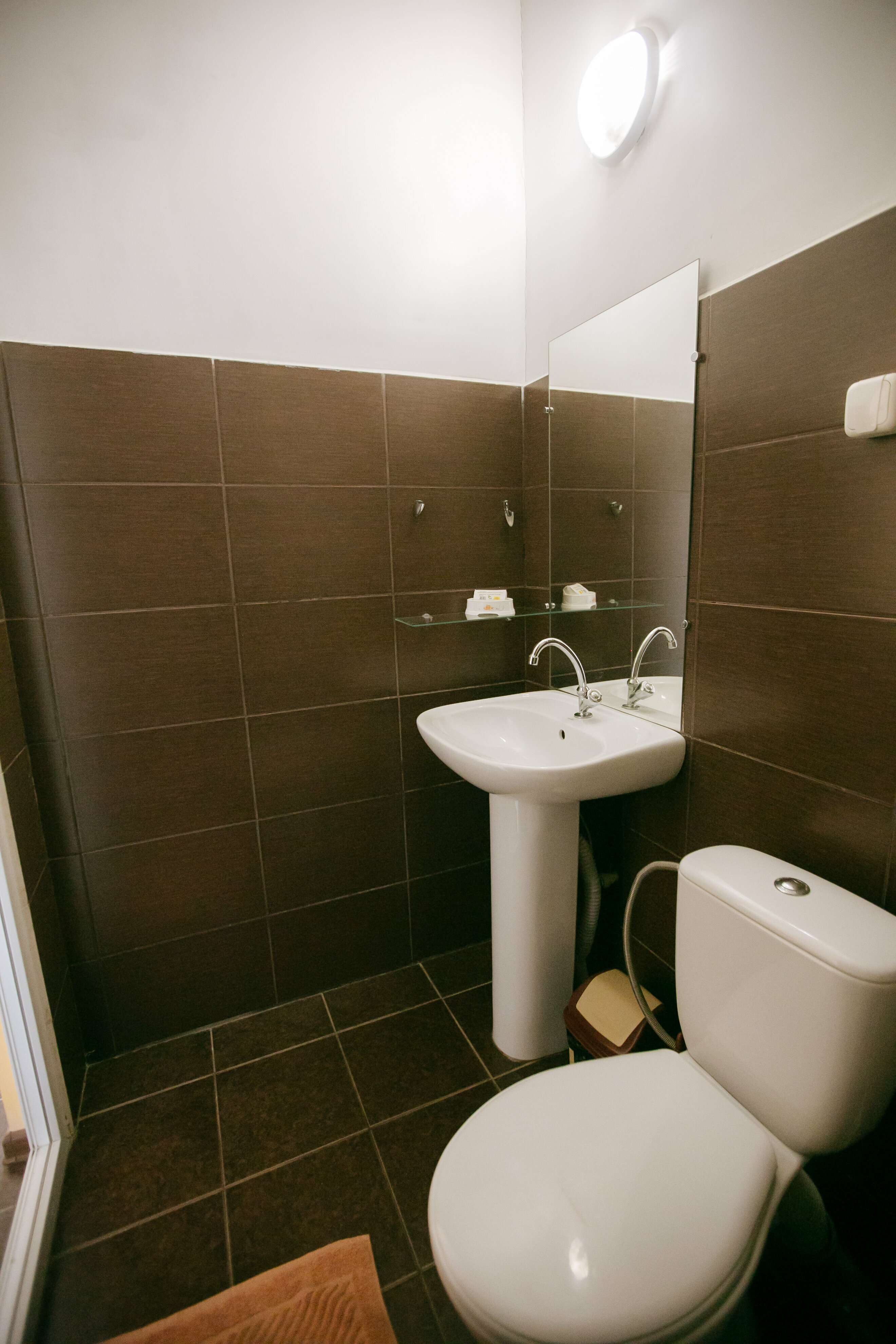 Четырехместный номер «Комфорт»