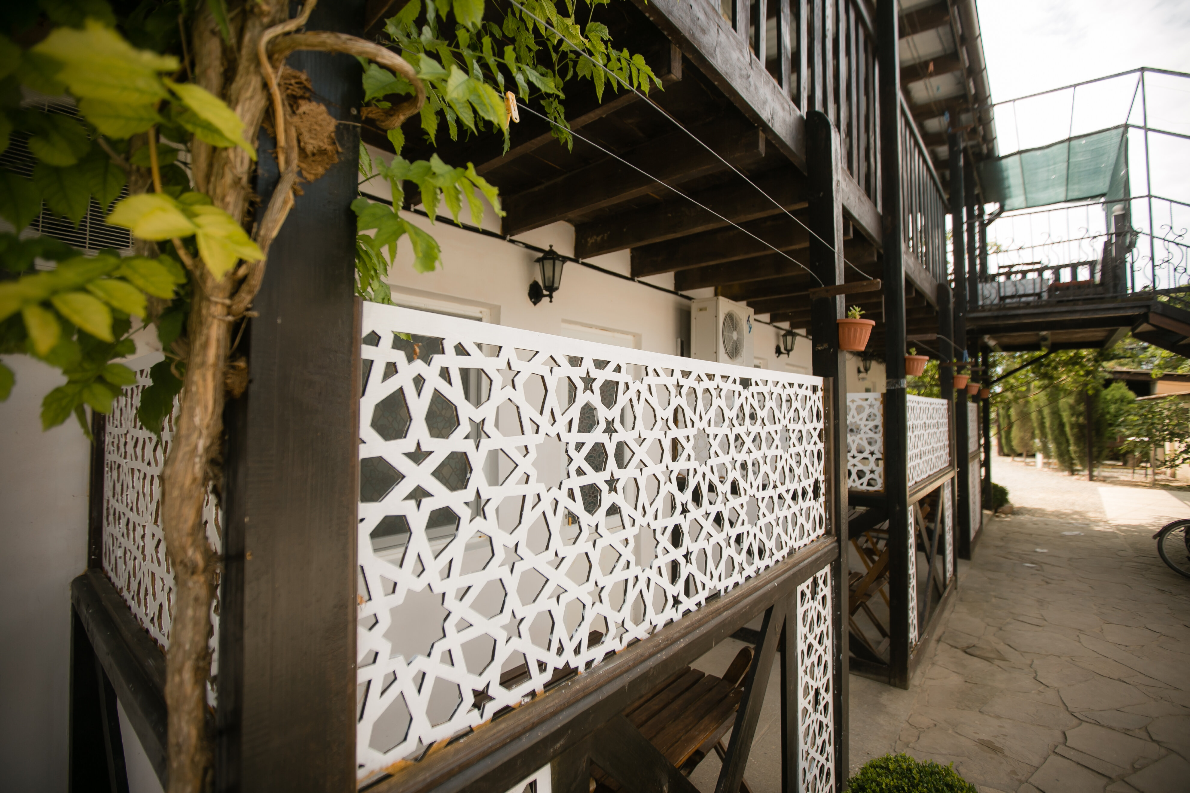 Трехместный номер