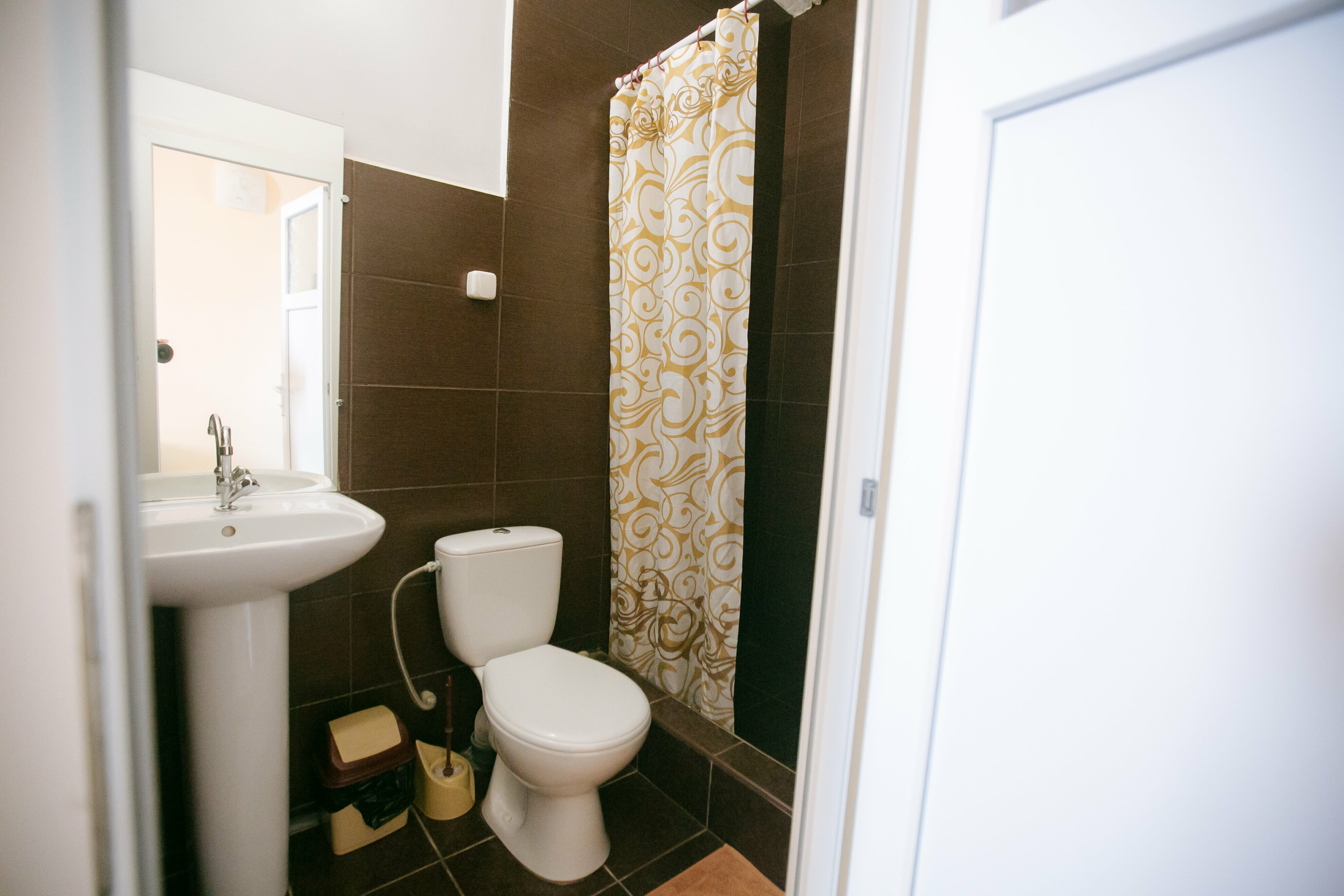 Четырехместный номер «Комфорт»