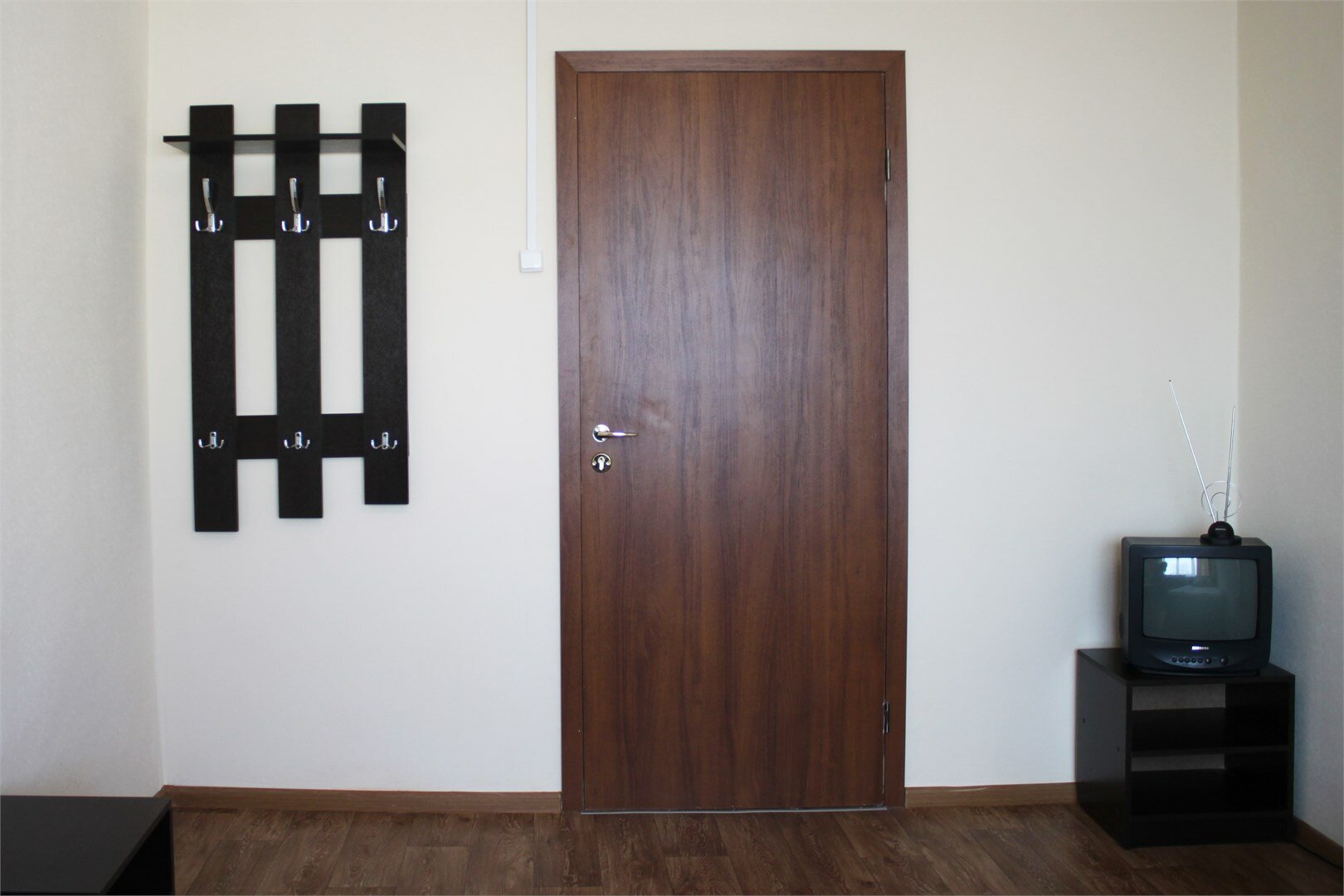 Бюджетный трехместный номер