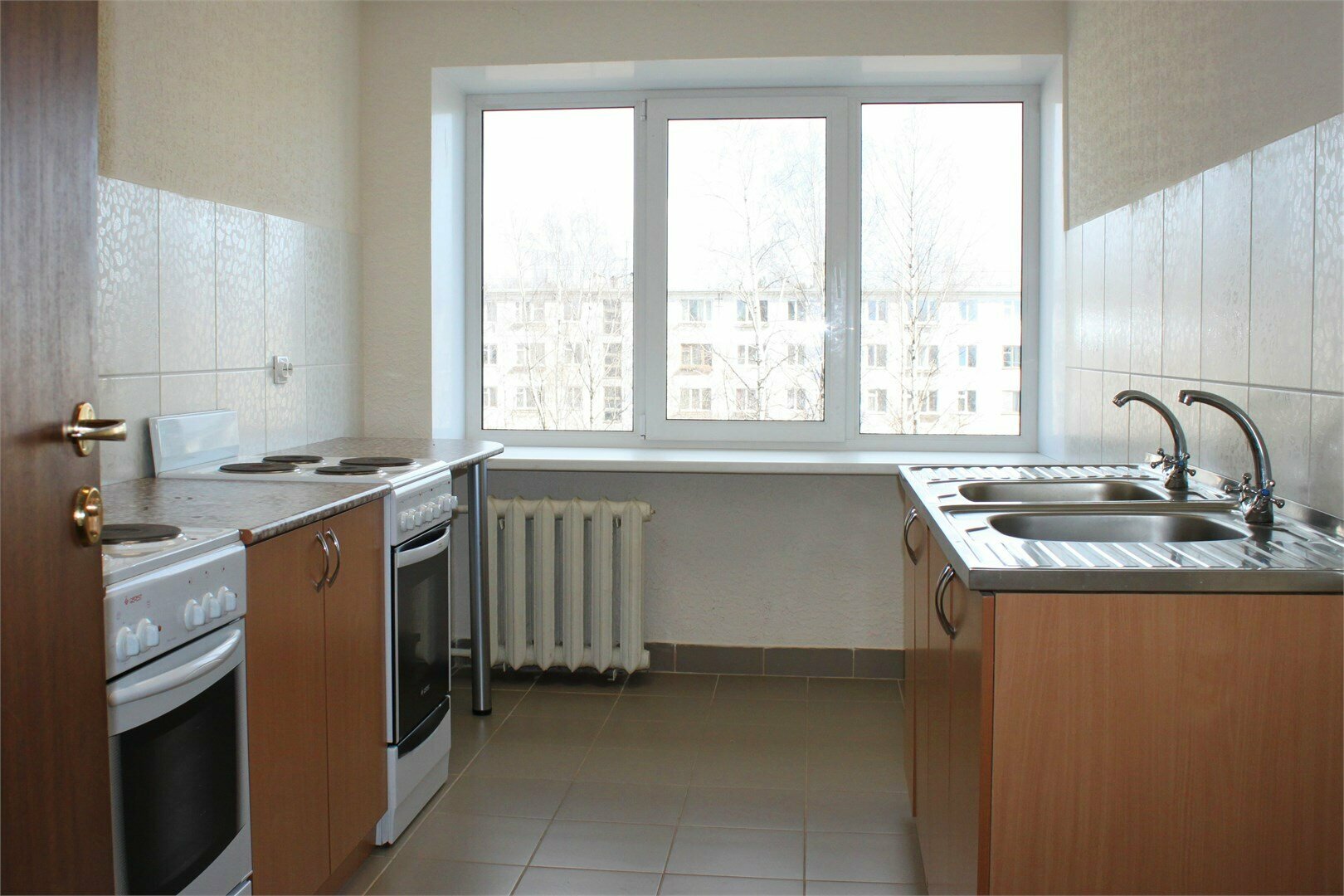 Четырехместный номер эконом-класса