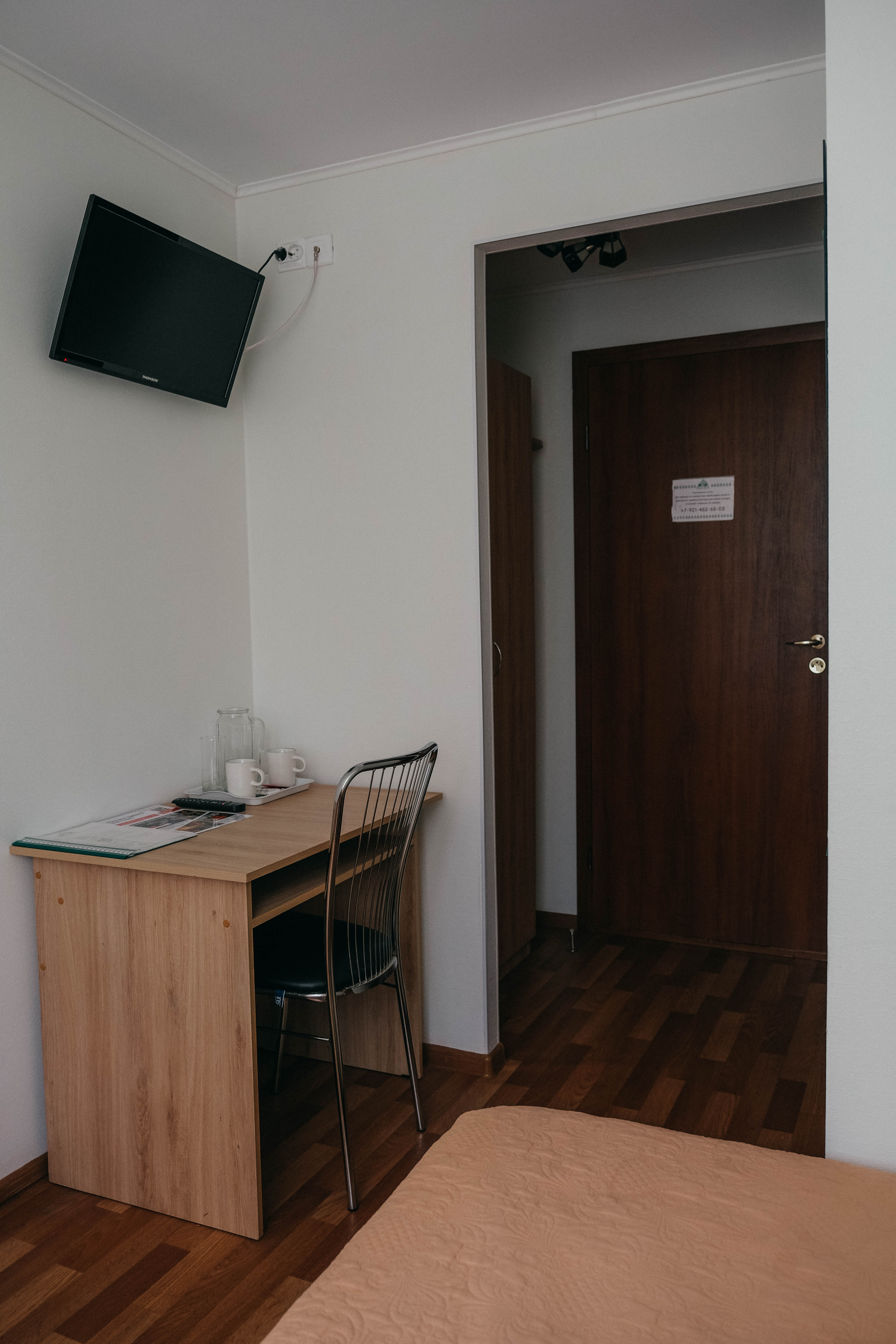 Стандарт двухместный ТВИН