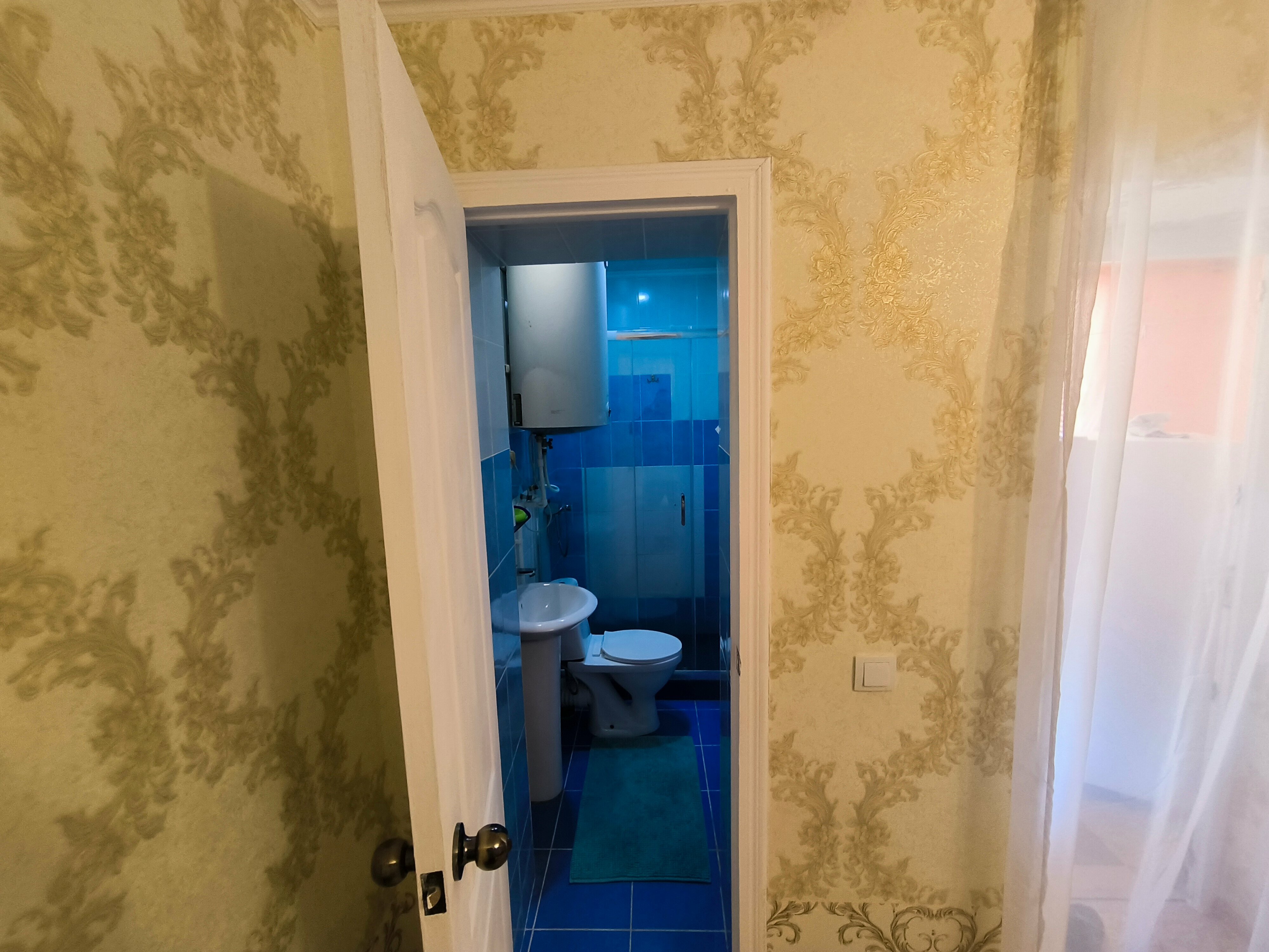 Номер с 2 кроватями размера «queen-size»