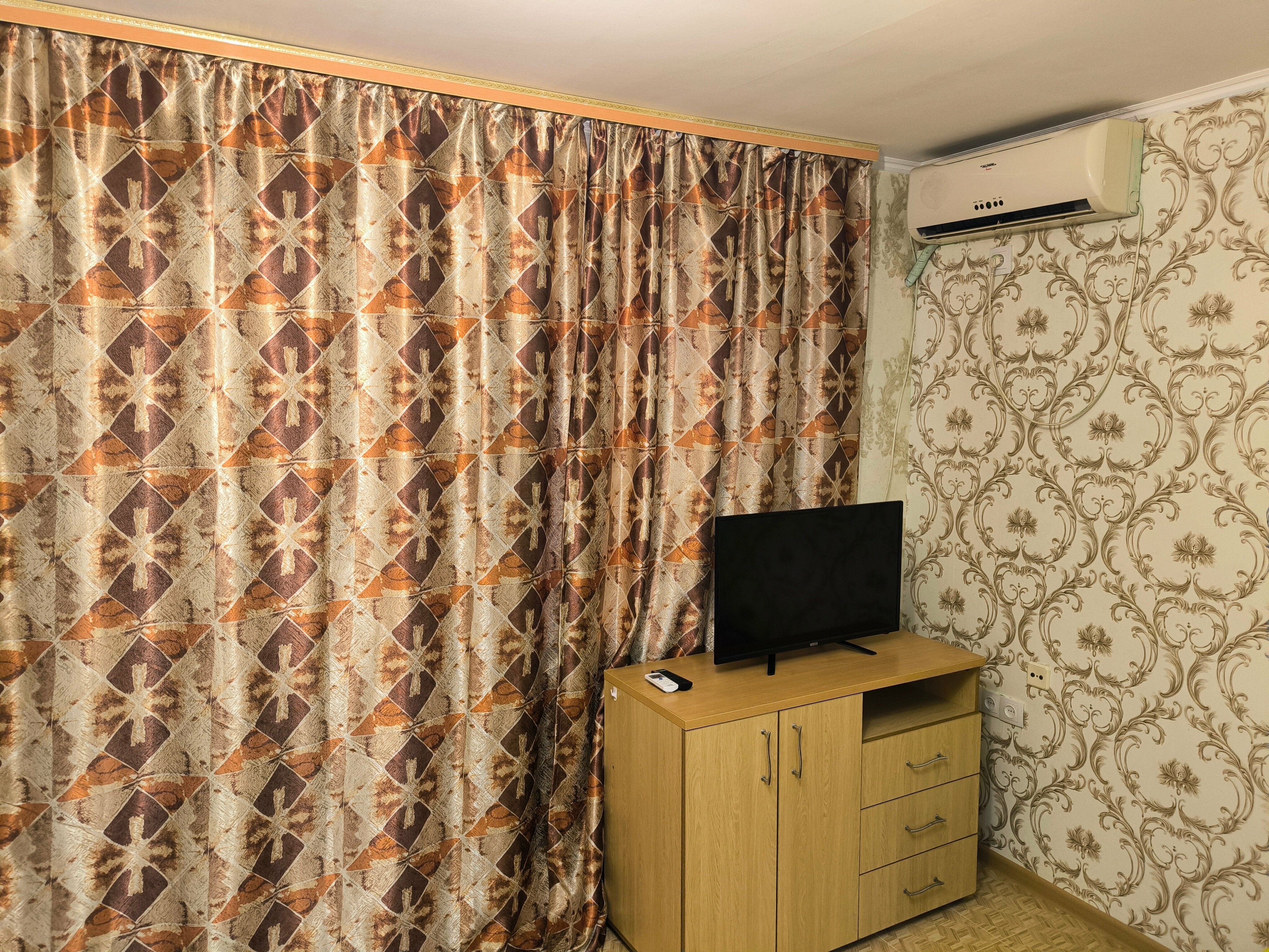 Номер с 2 кроватями размера «queen-size»