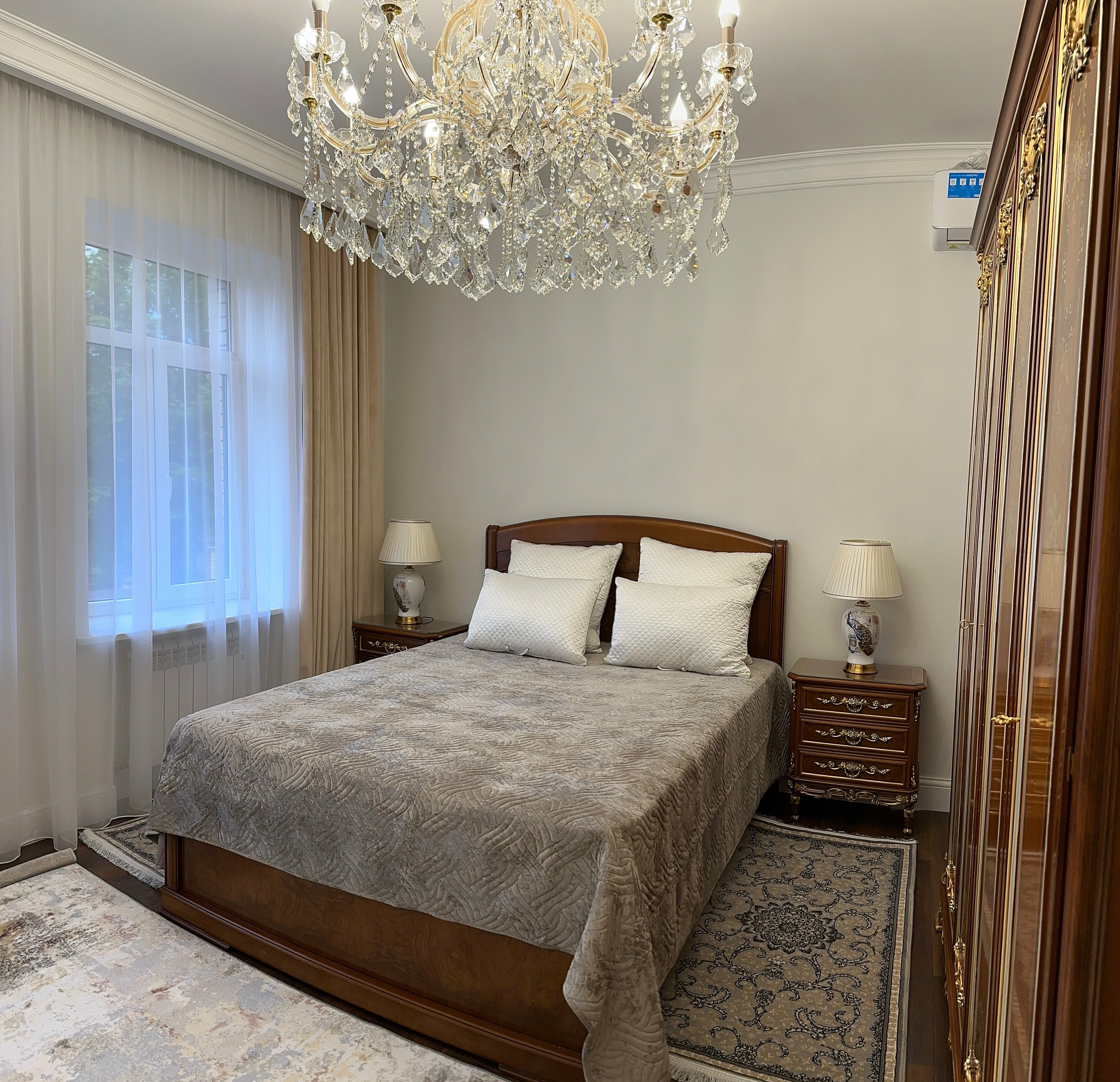 Люкс с 1 спальней