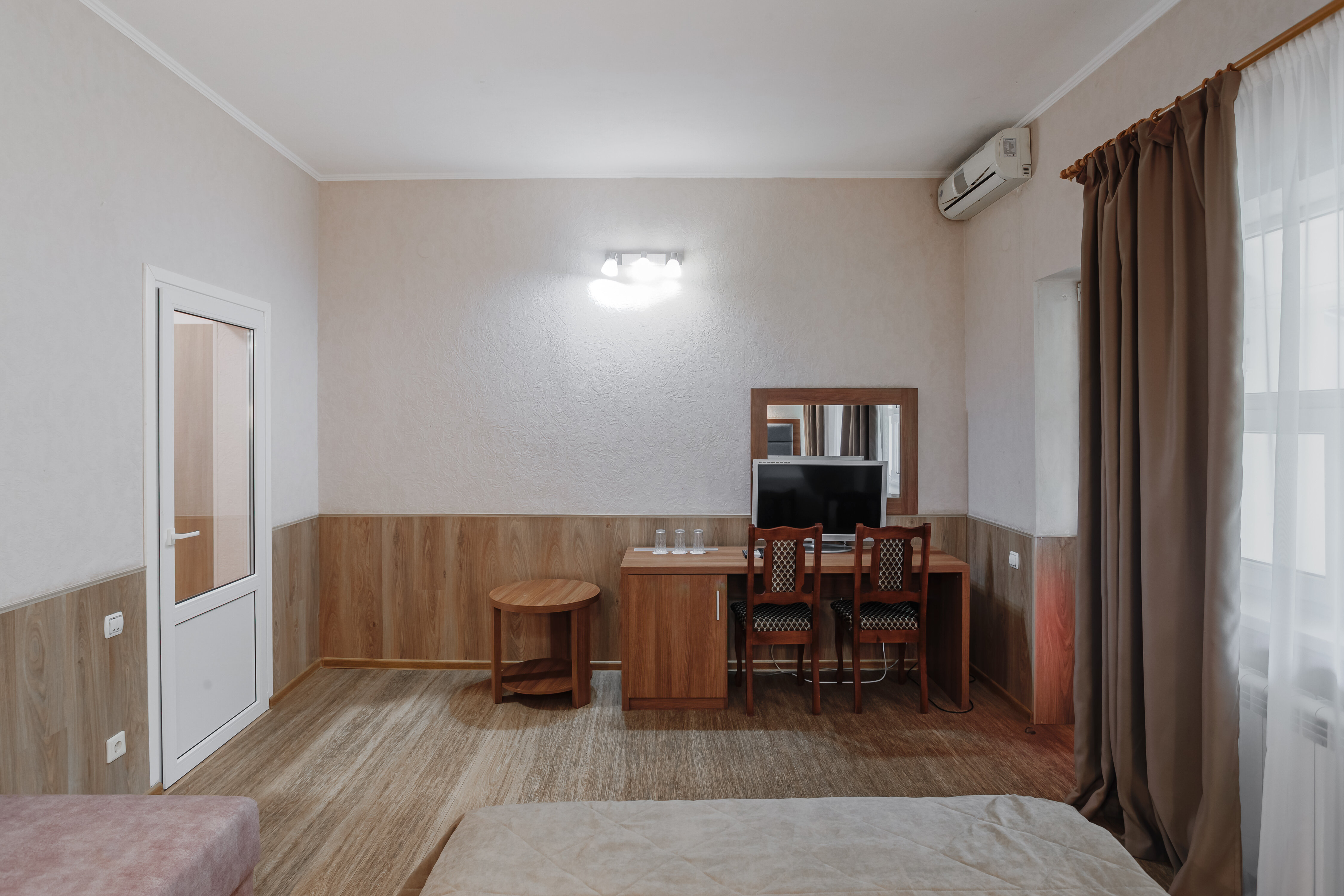 Коттедж с дополнительным местом