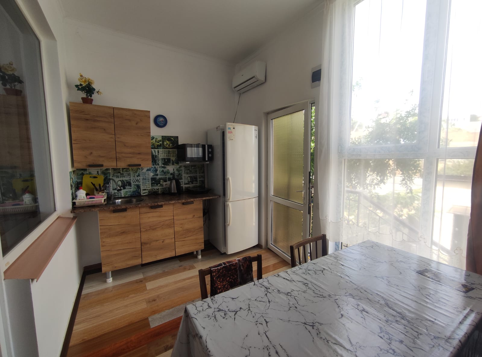 Четырехместный номер