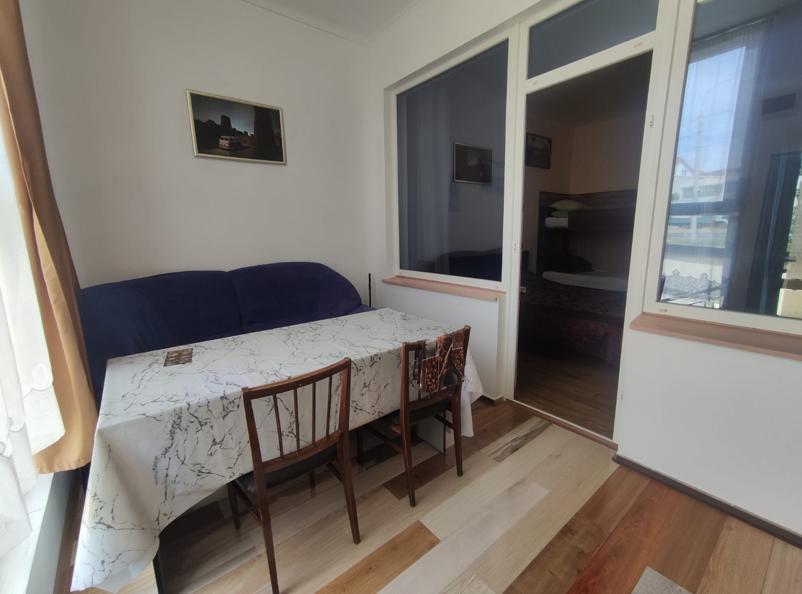 Четырехместный номер