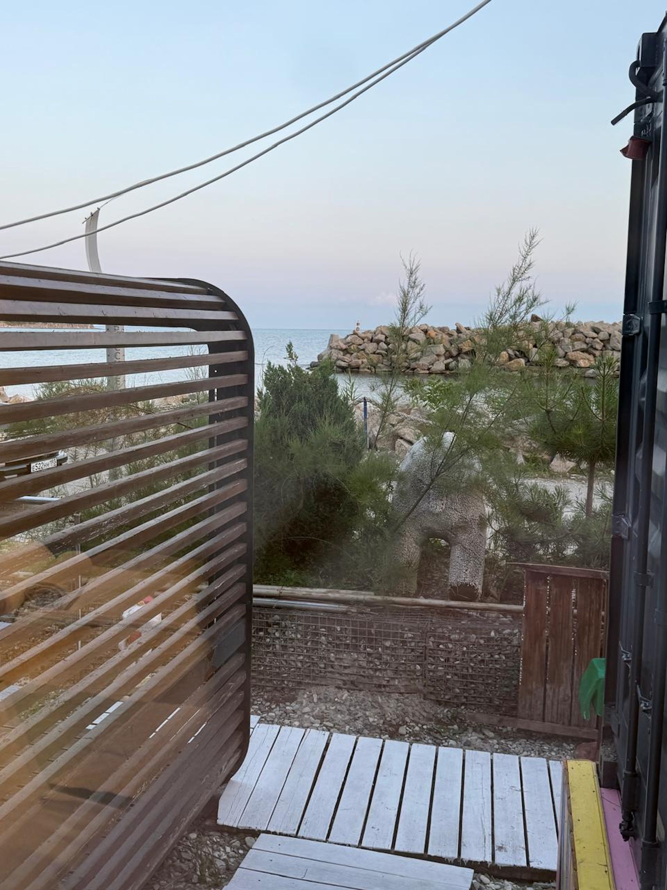 Экодом "Морская Сказка"