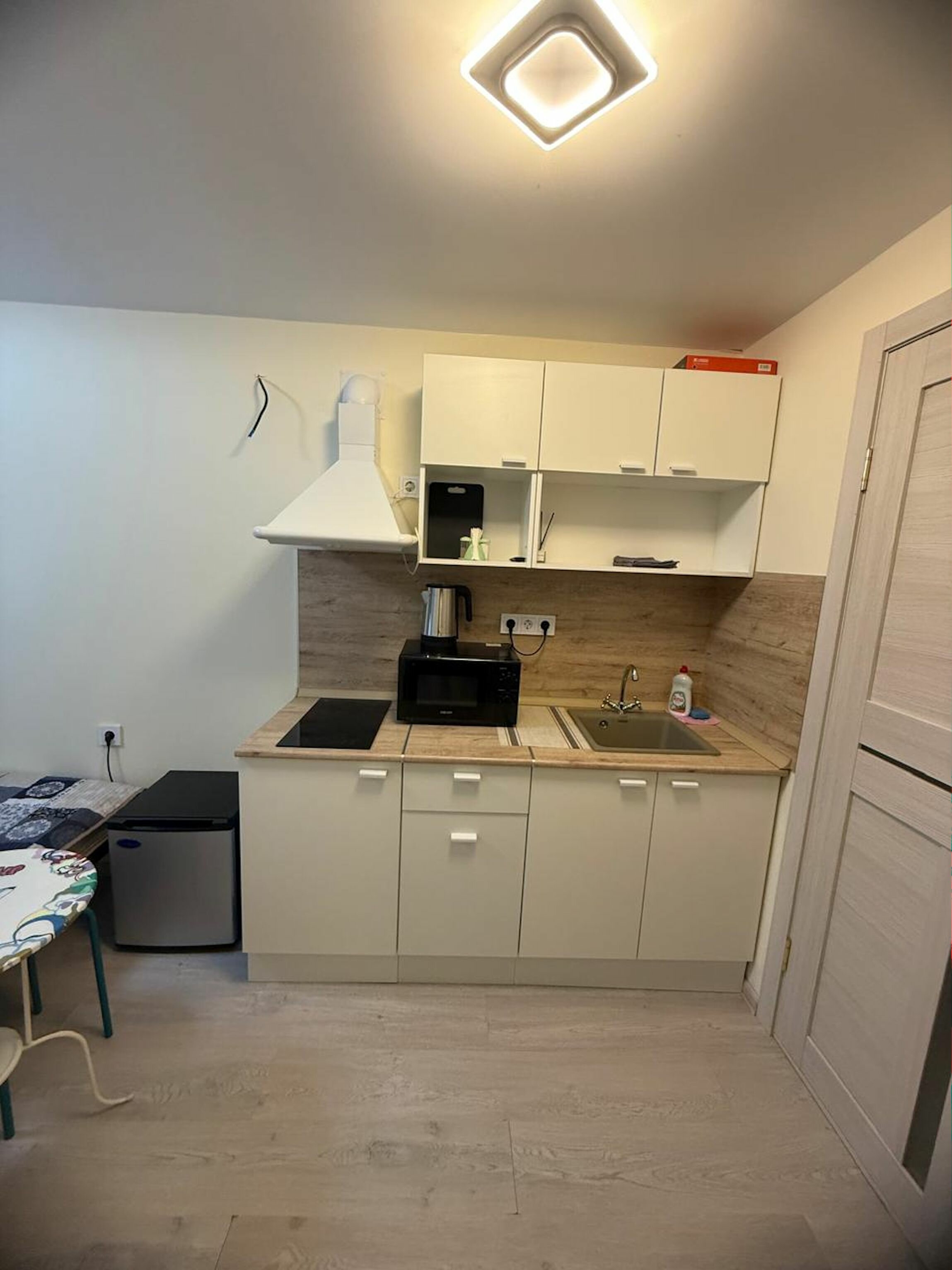 Экодом "Морской Конек"