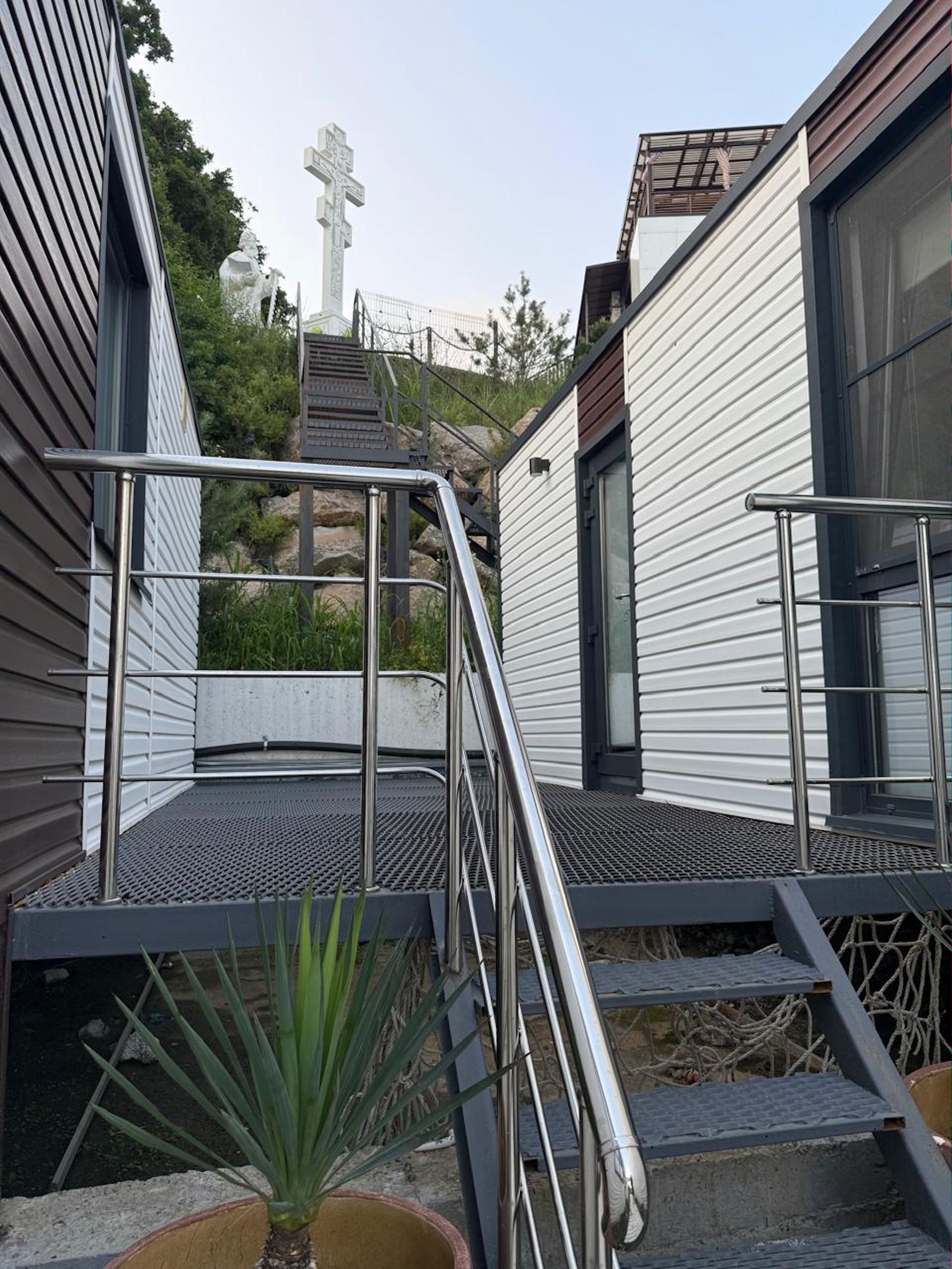 Экодом "Волна"