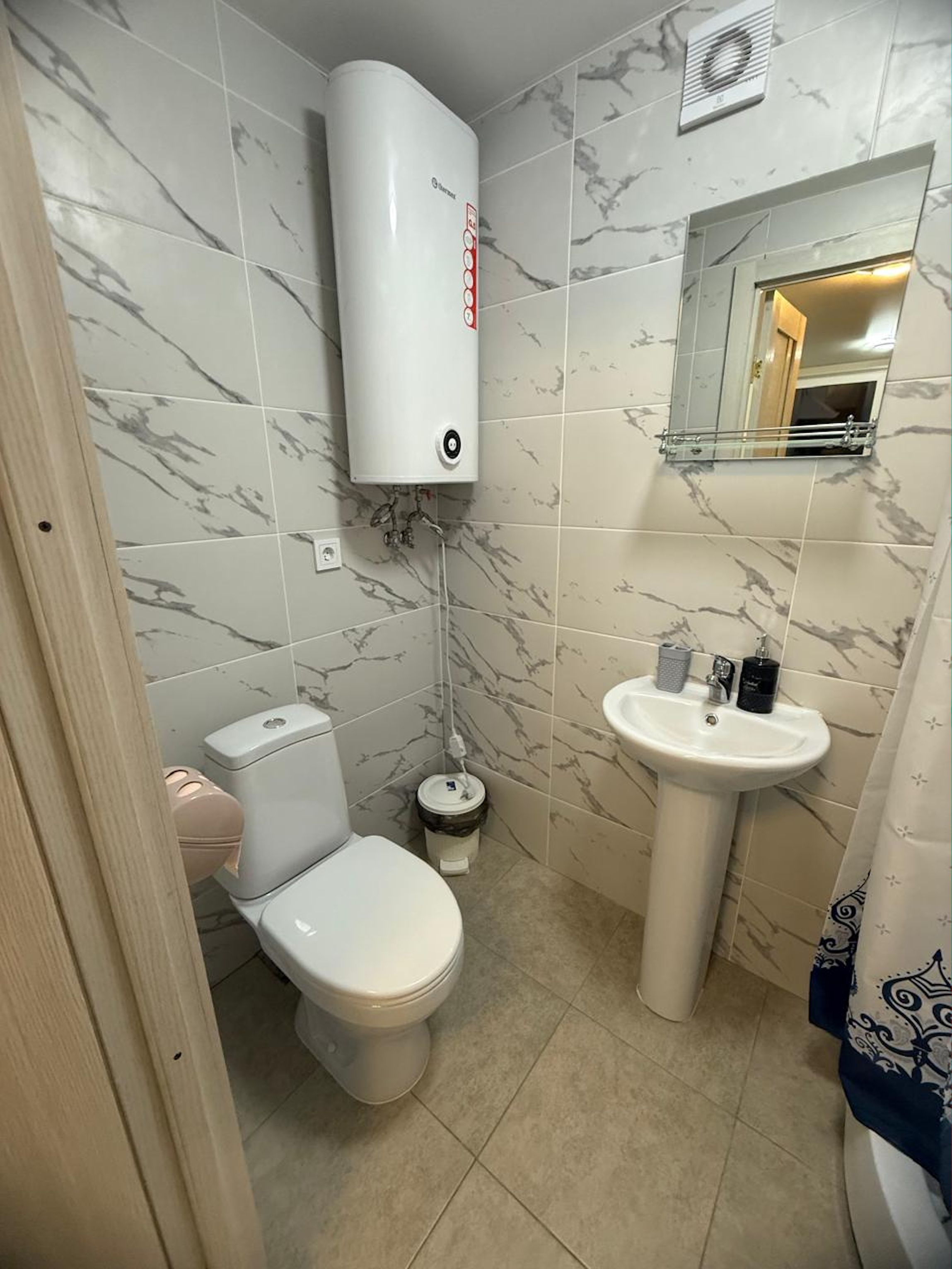 Экодом "Морской Конек"