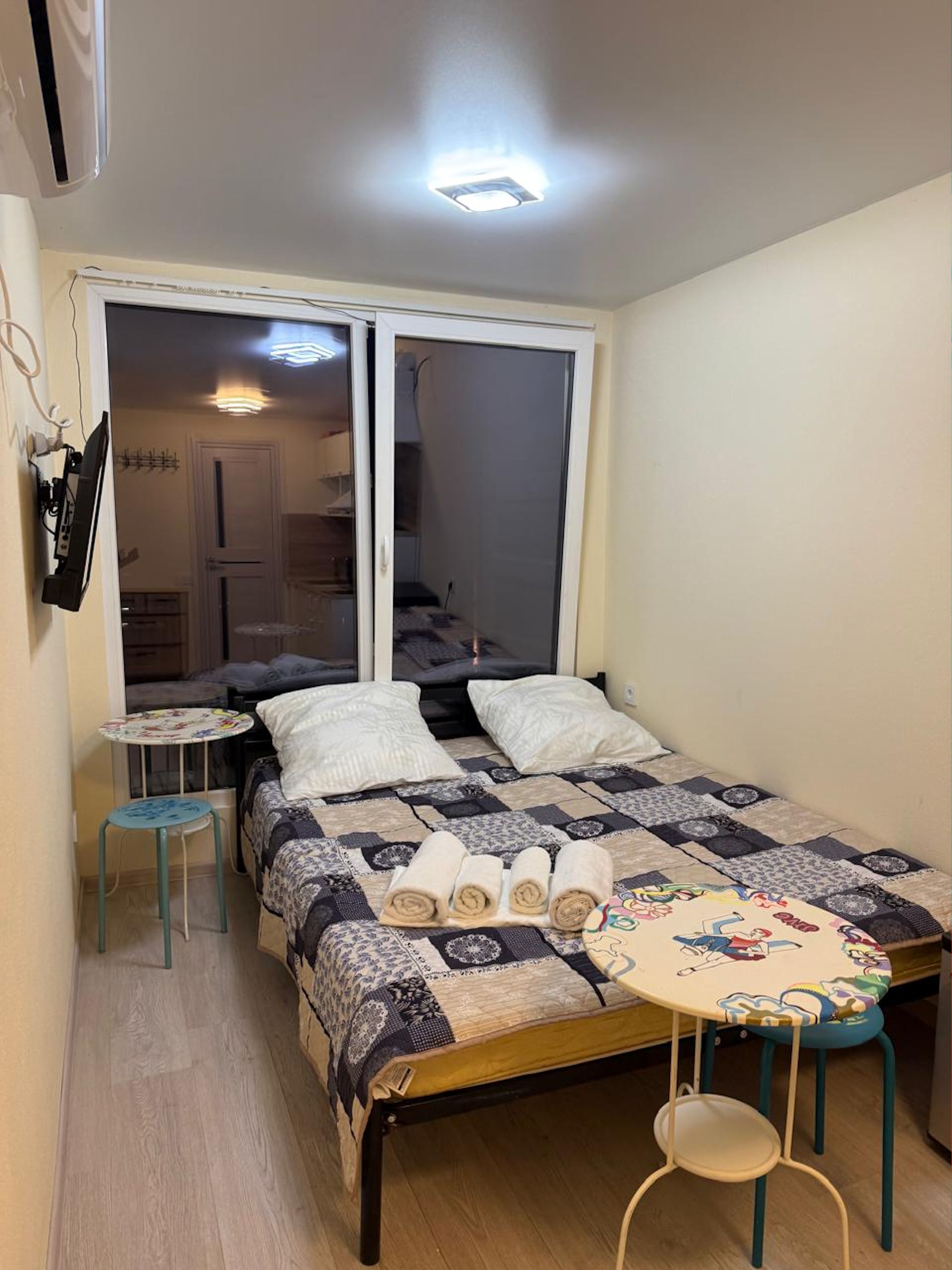 Экодом "Морской Конек"