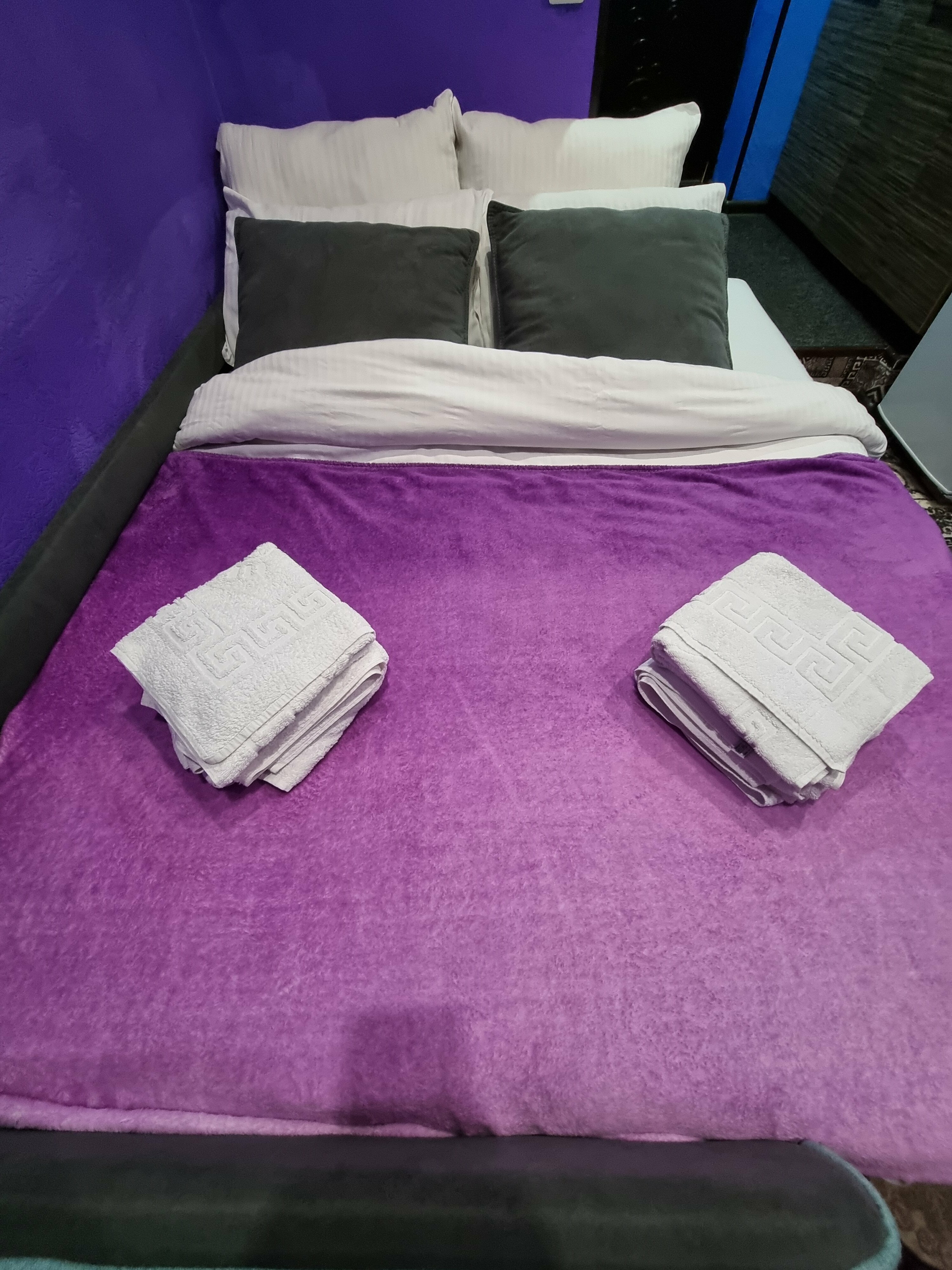 Небольшой одноместный номер