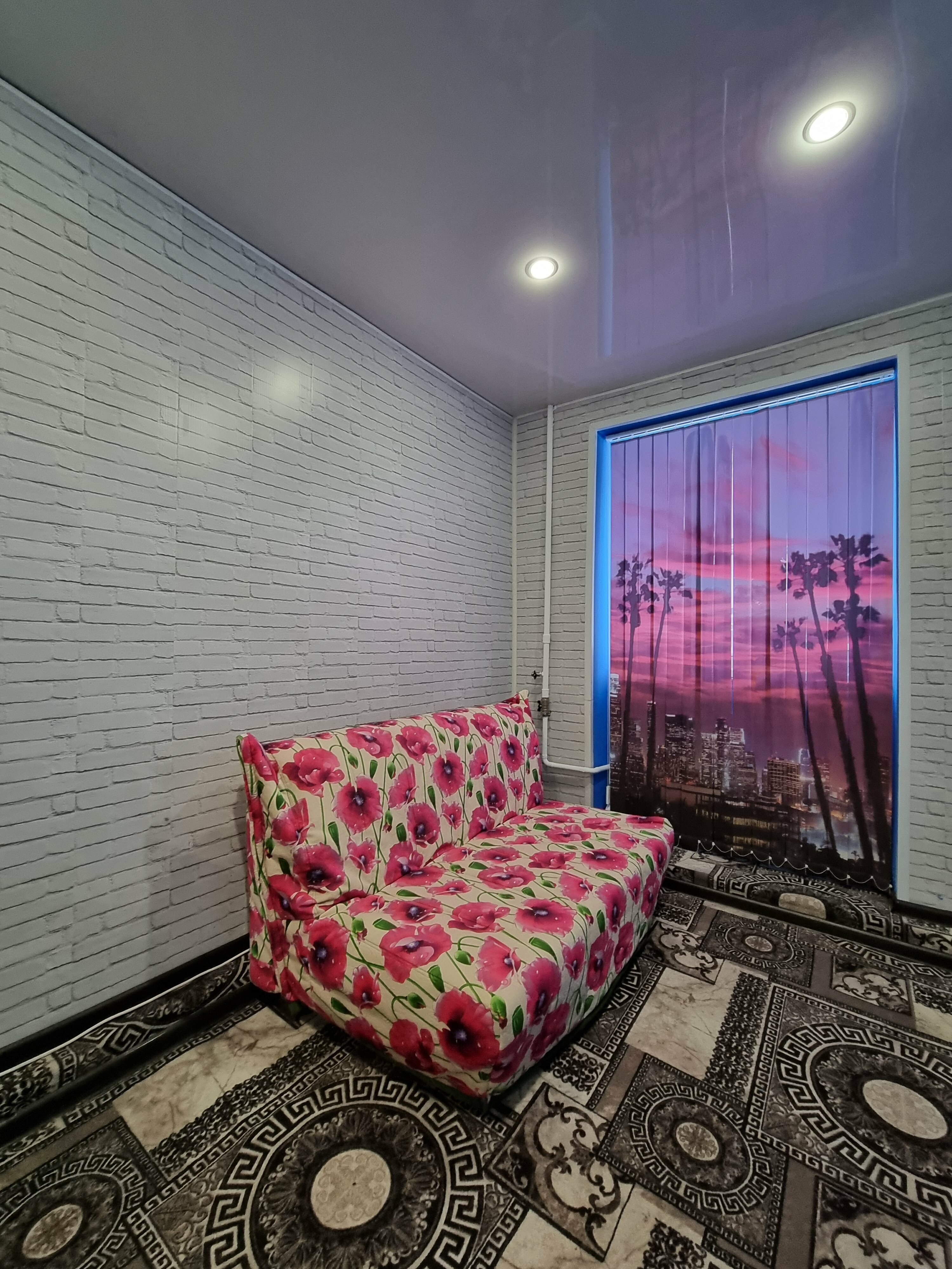 Одноместный номер