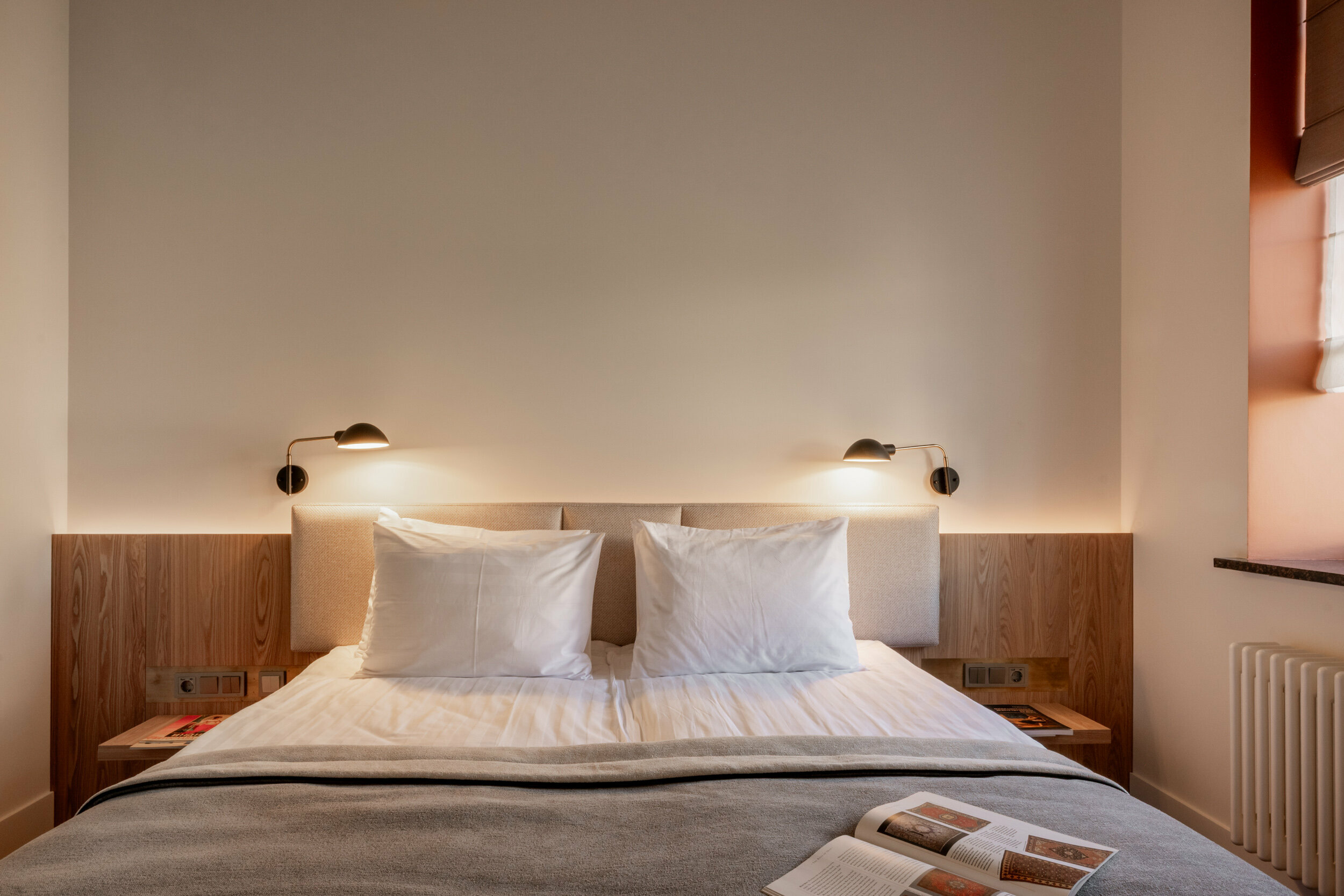 Представительский люкс