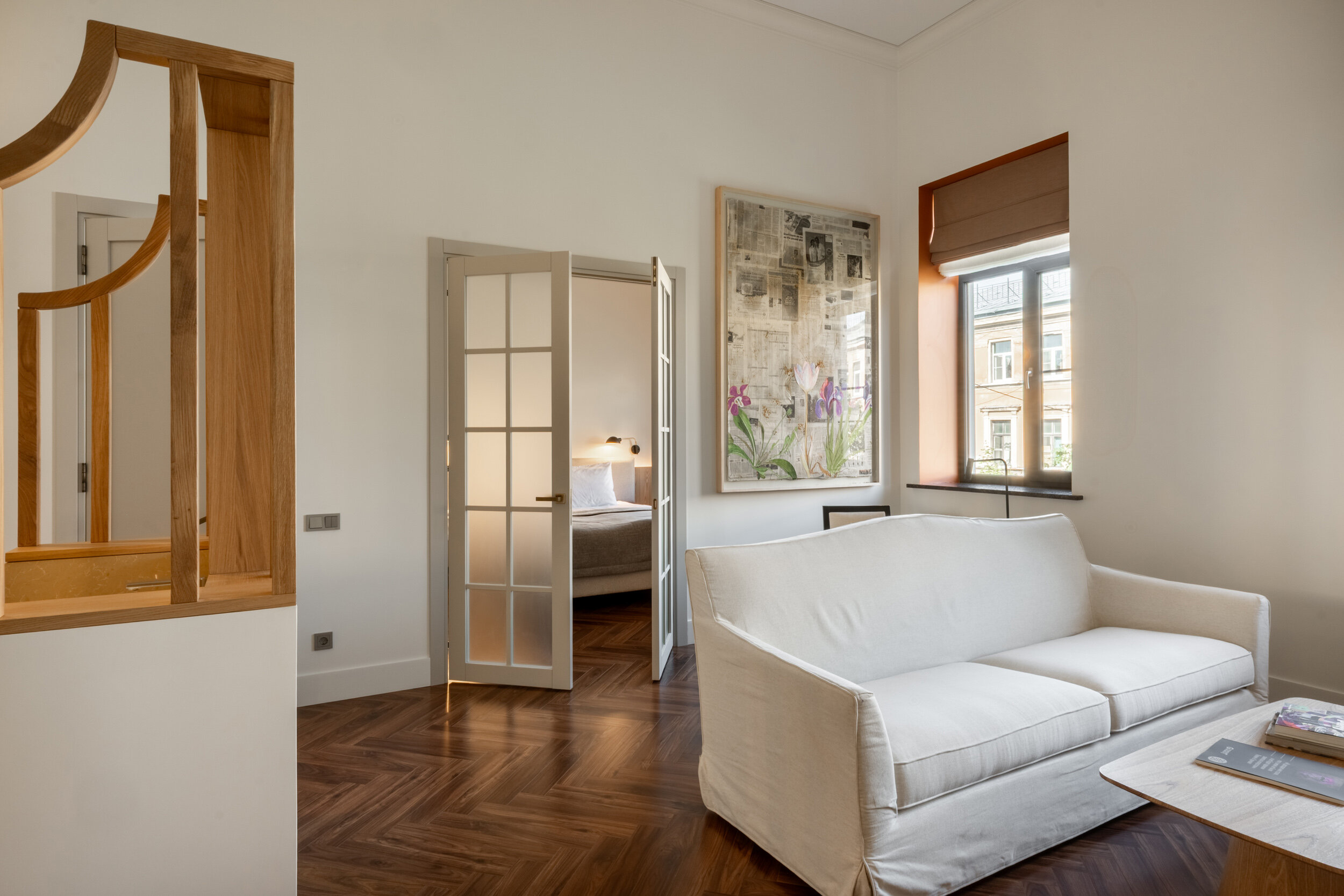 Представительский люкс