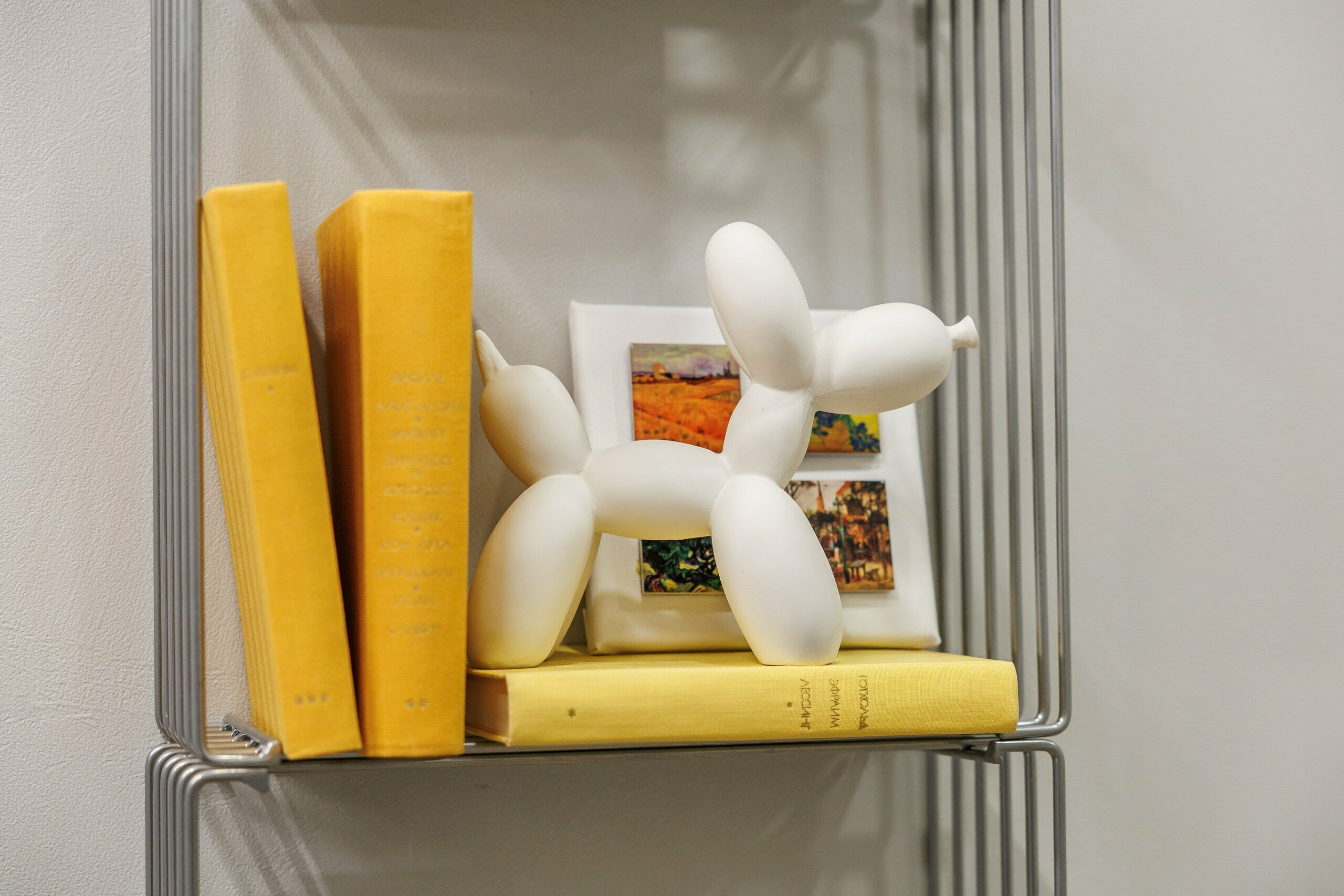 Двухместный номер  "Ван Гог" с видом на Казанский собор