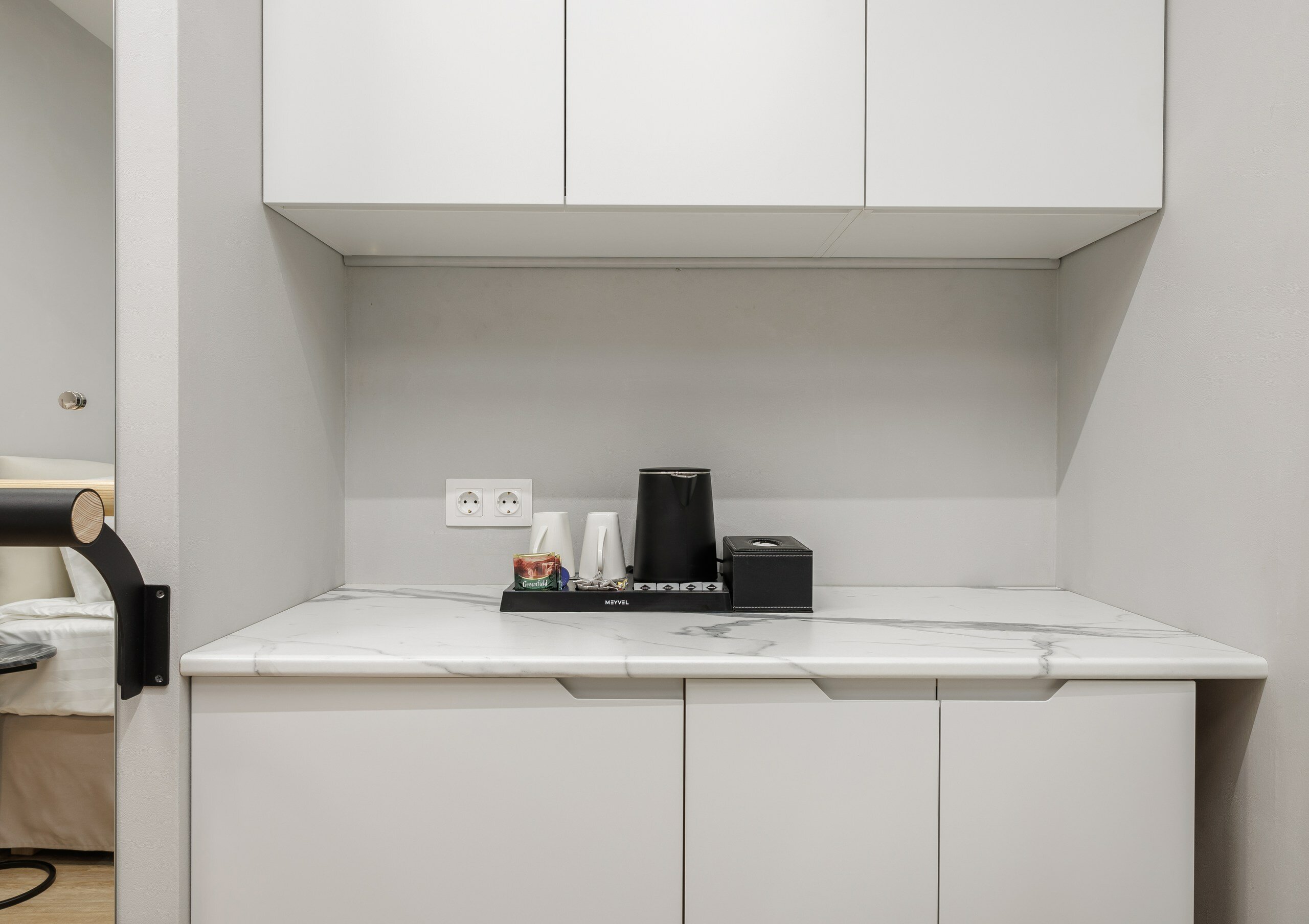 Двухместный номер "Дега"