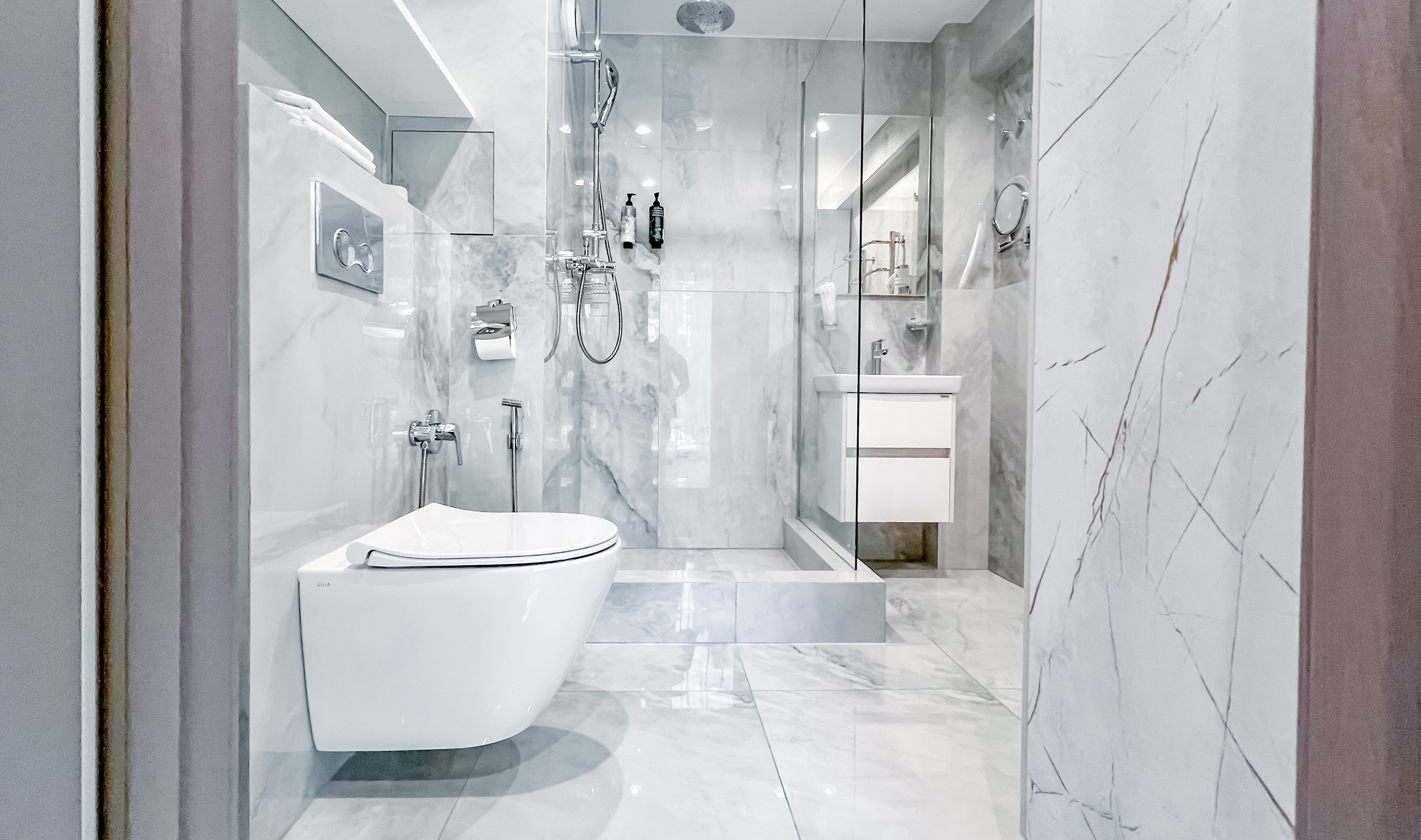 Люкс двухуровневый семейный