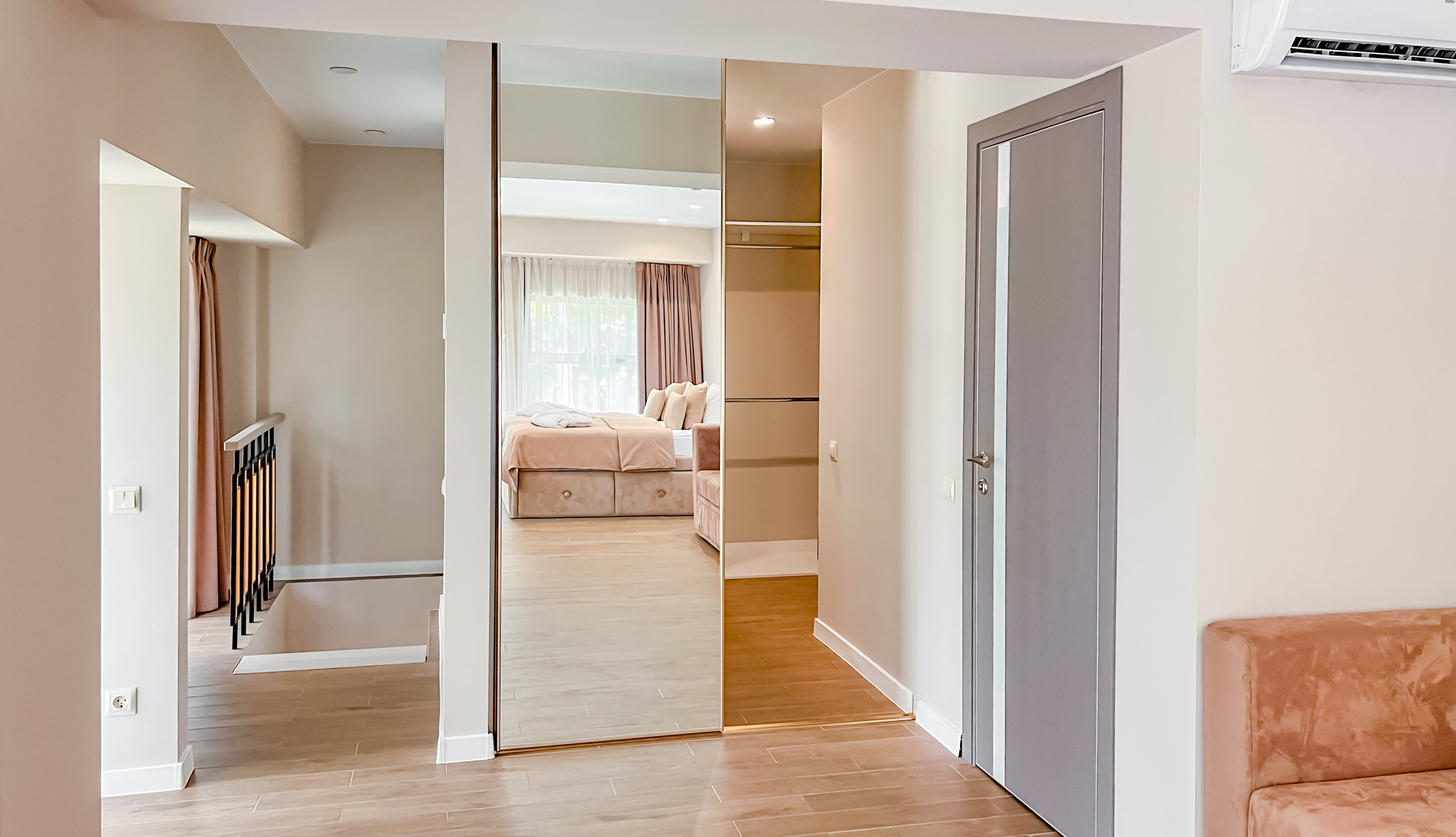 Люкс двухуровневый семейный