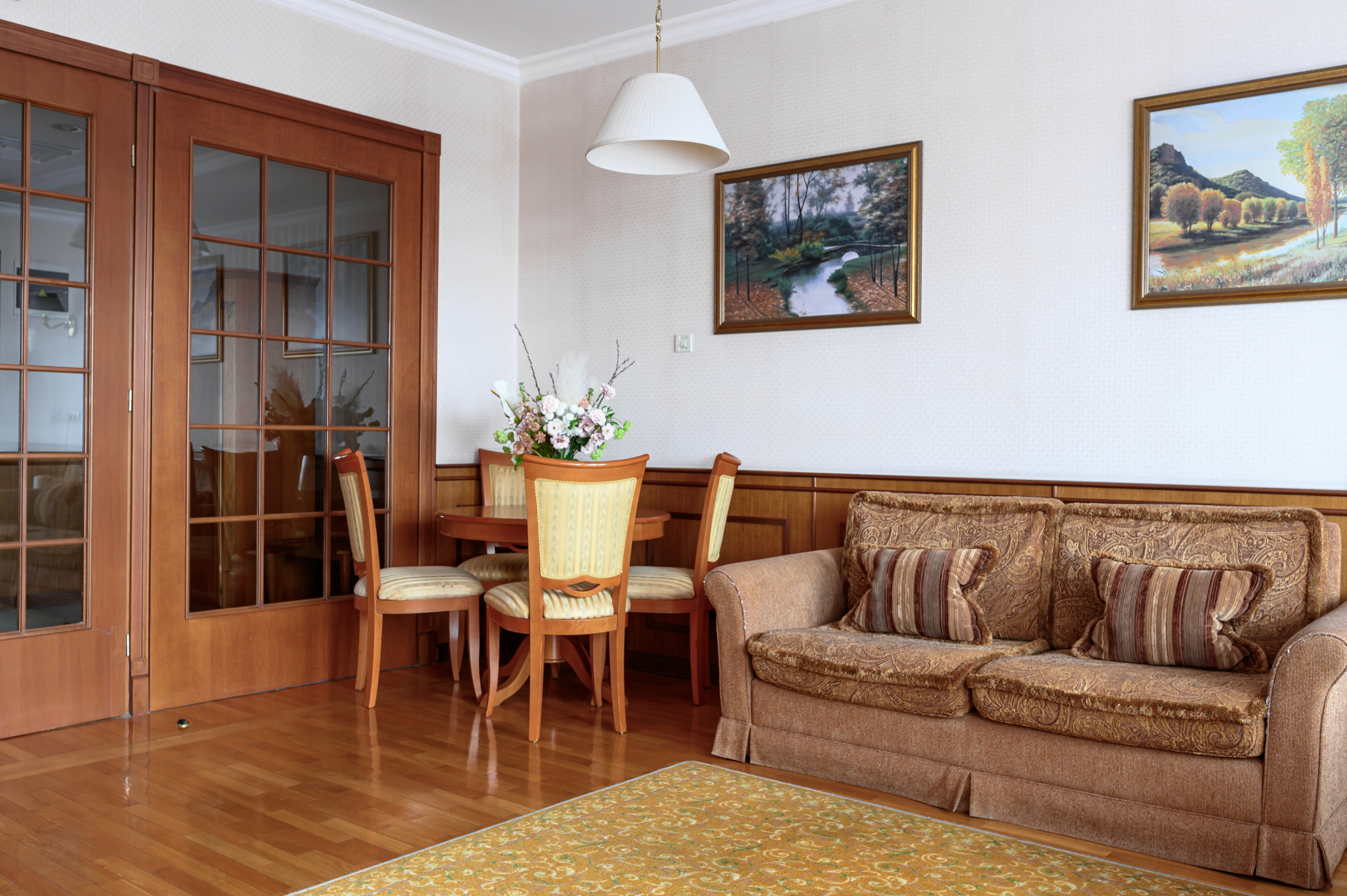 Семейный люкс