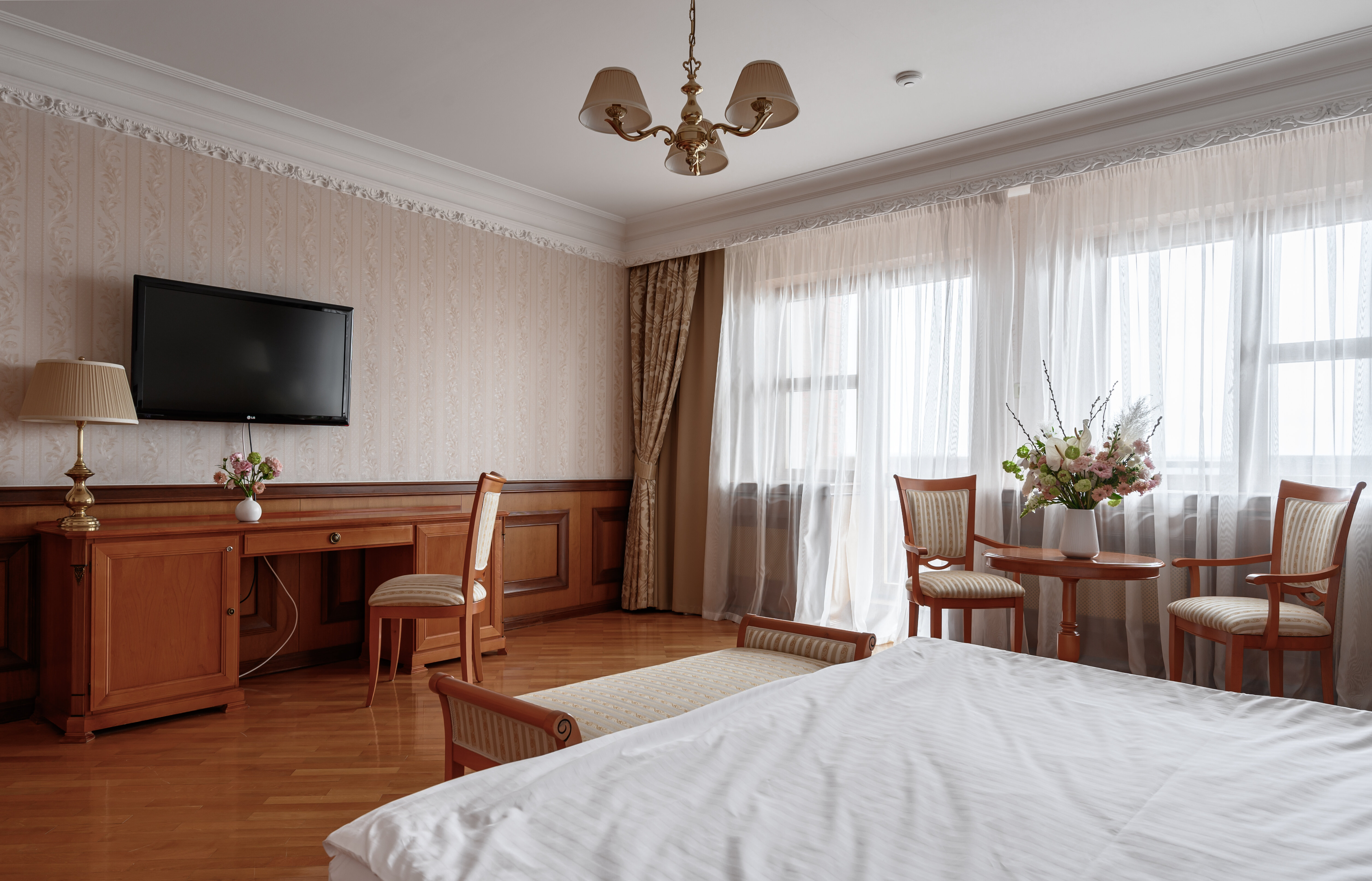 Президентский люкс