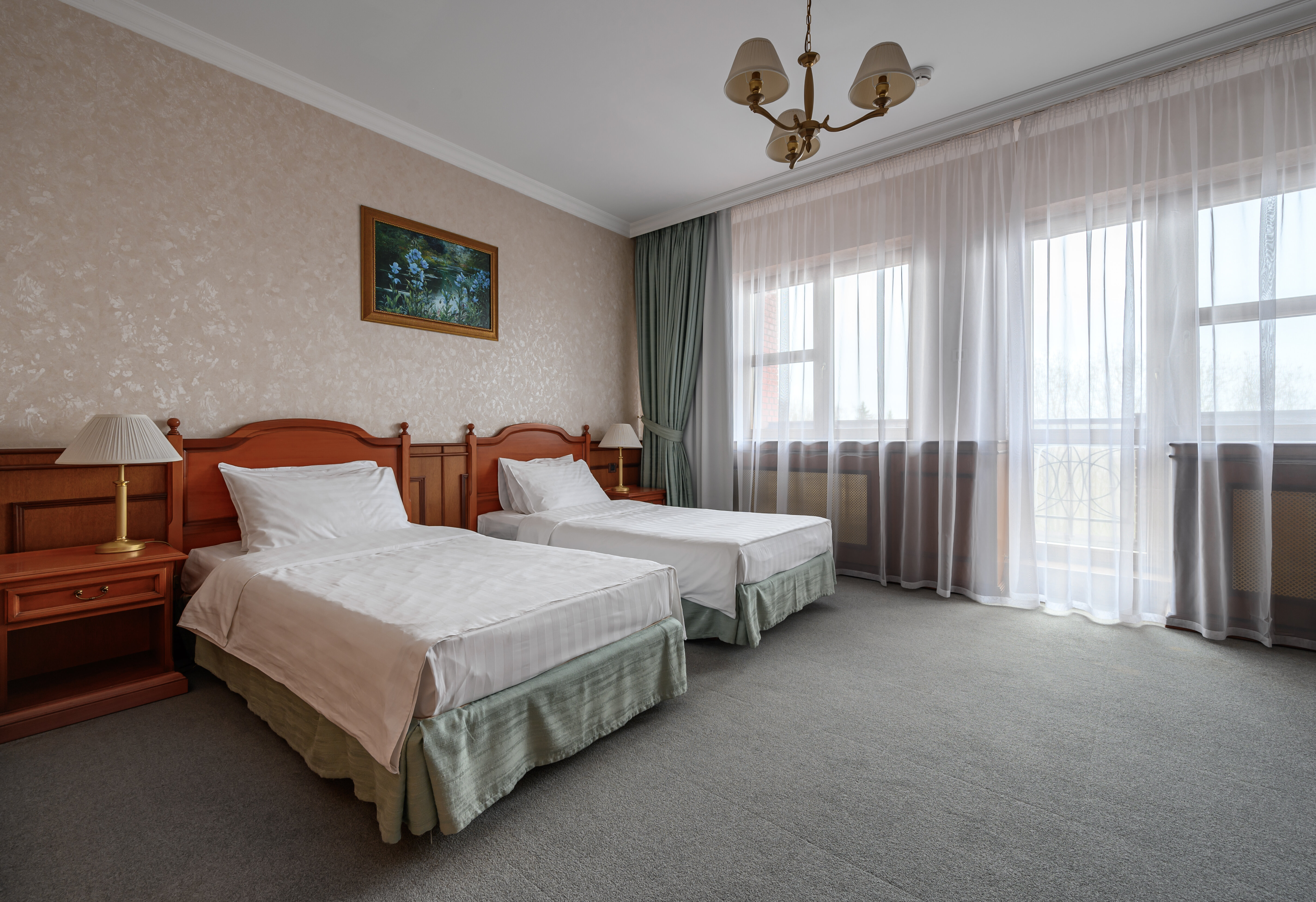 Семейный люкс