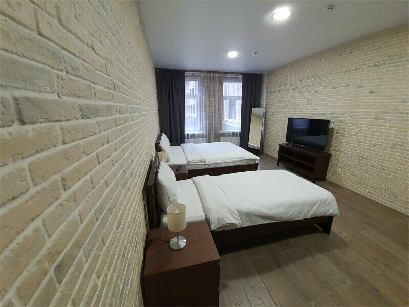 Улучшенные апартаменты