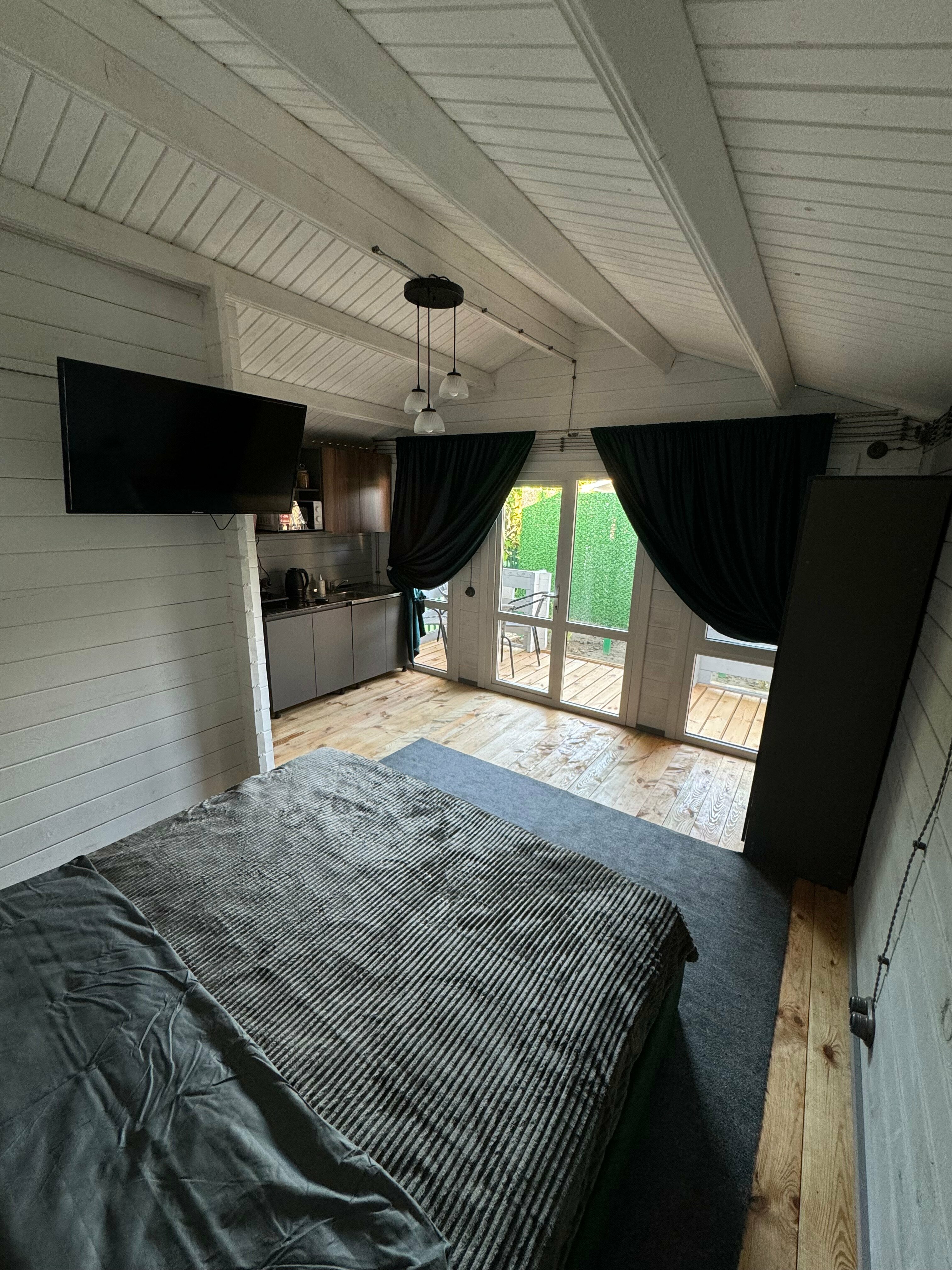 Коттедж – Рядом с пляжем