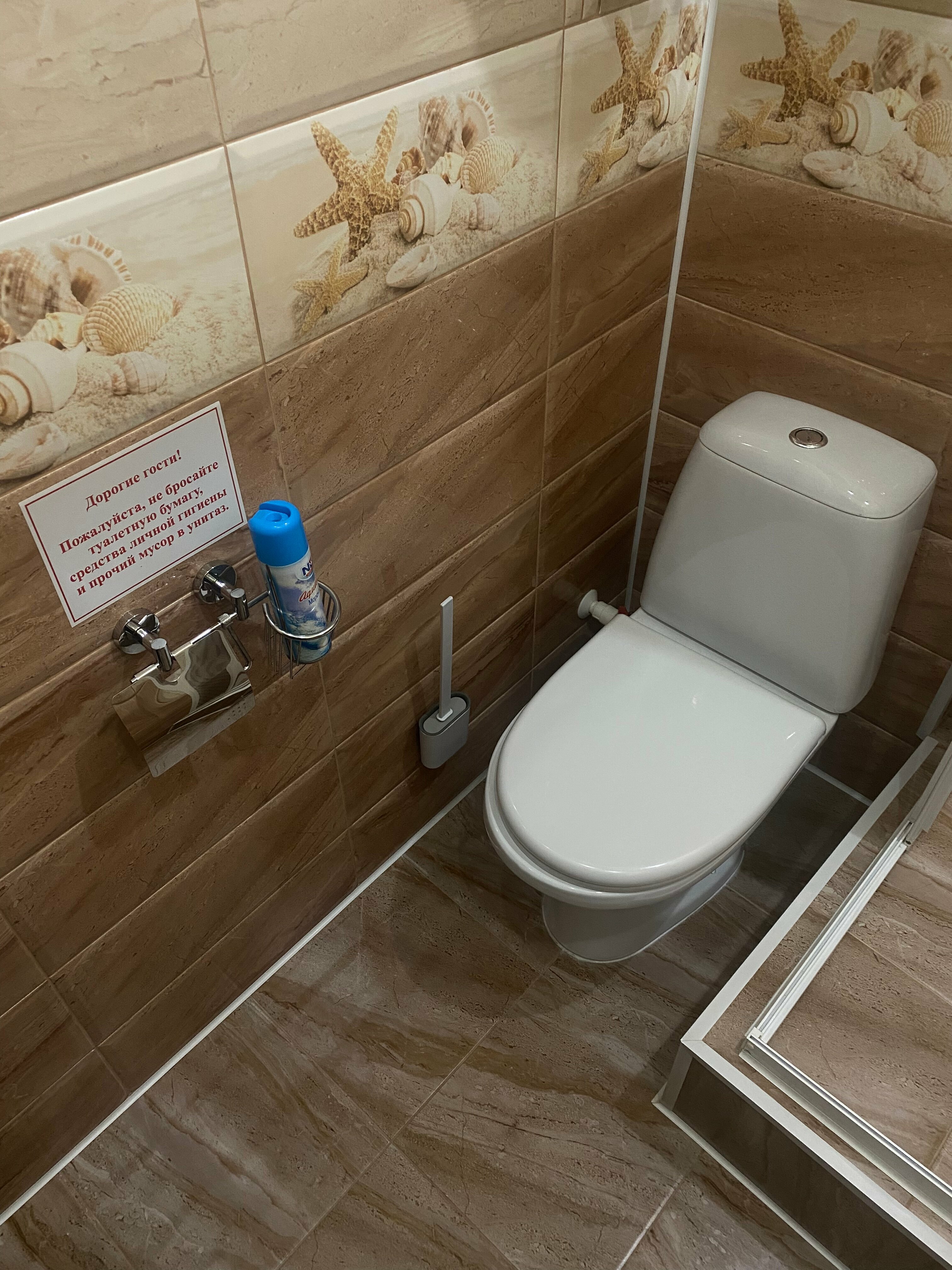 Небольшой одноместный номер