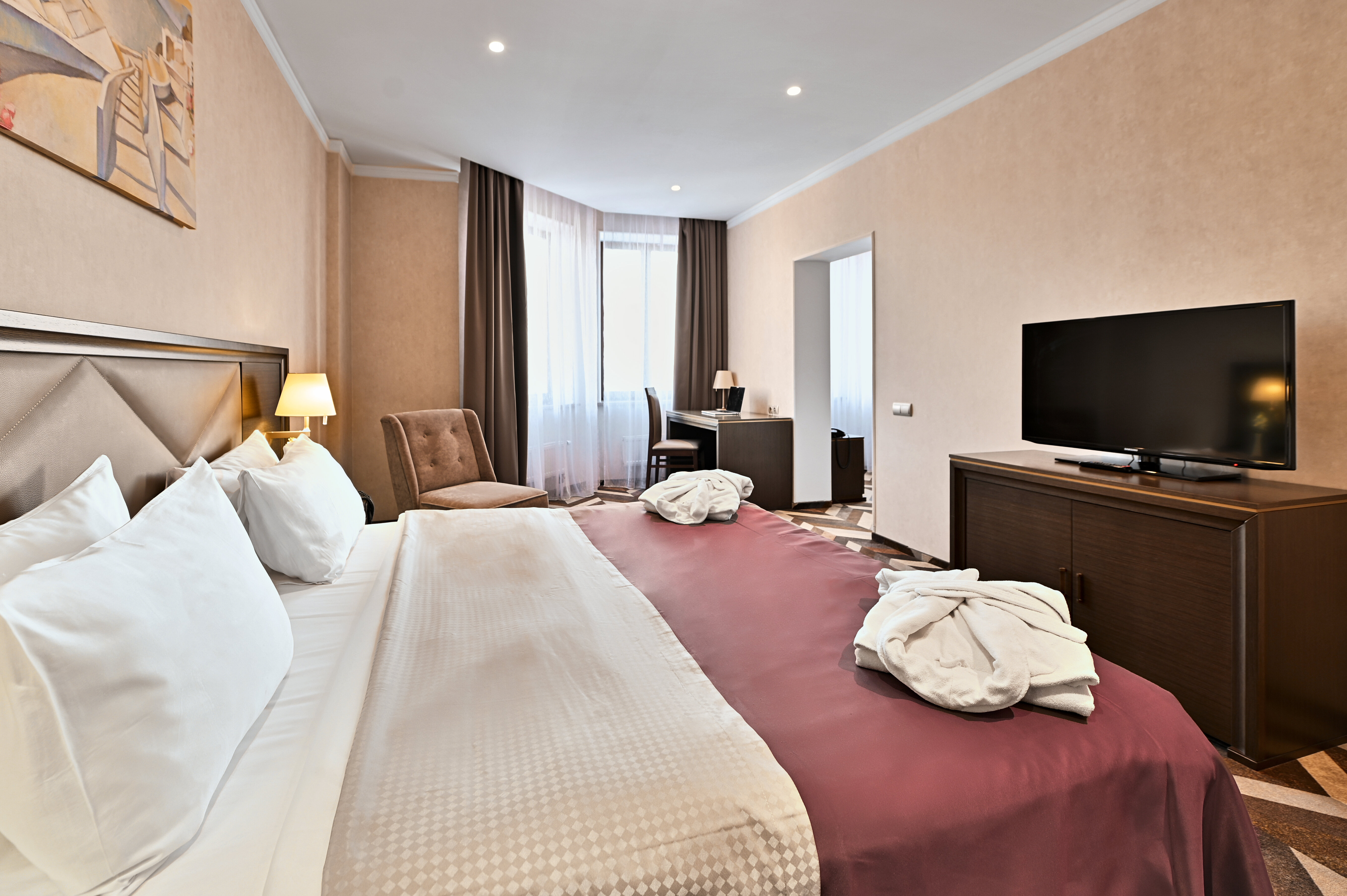 Представительский люкс