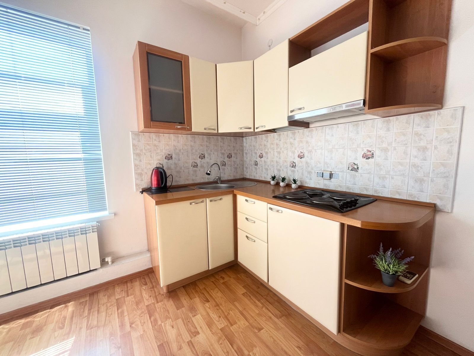 Четырехместный номер