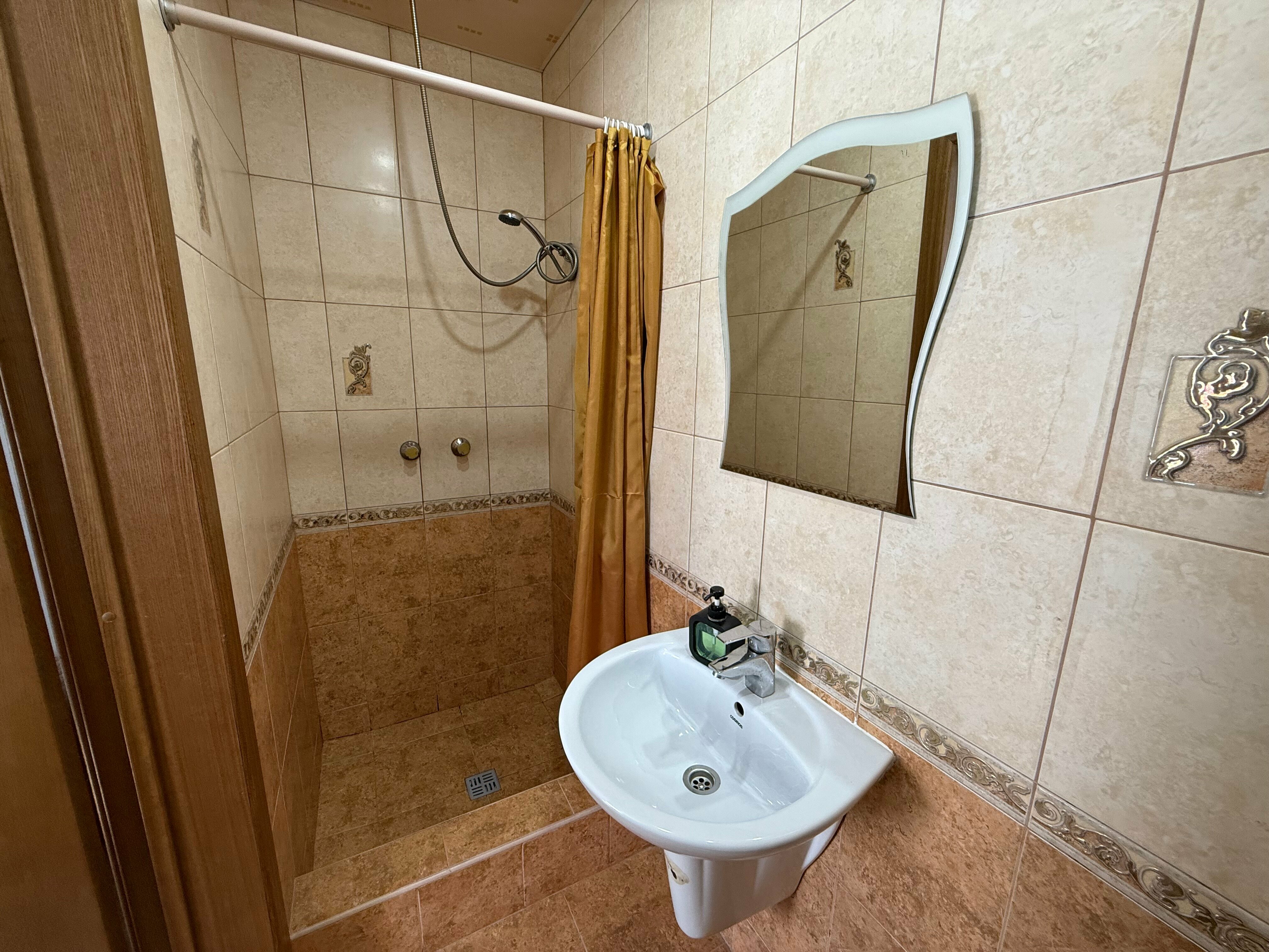 Двухместный номер с раздельными кроватями на 1 этаже