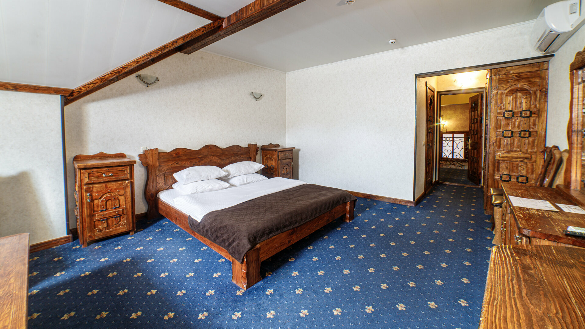 Комфорт мансардный